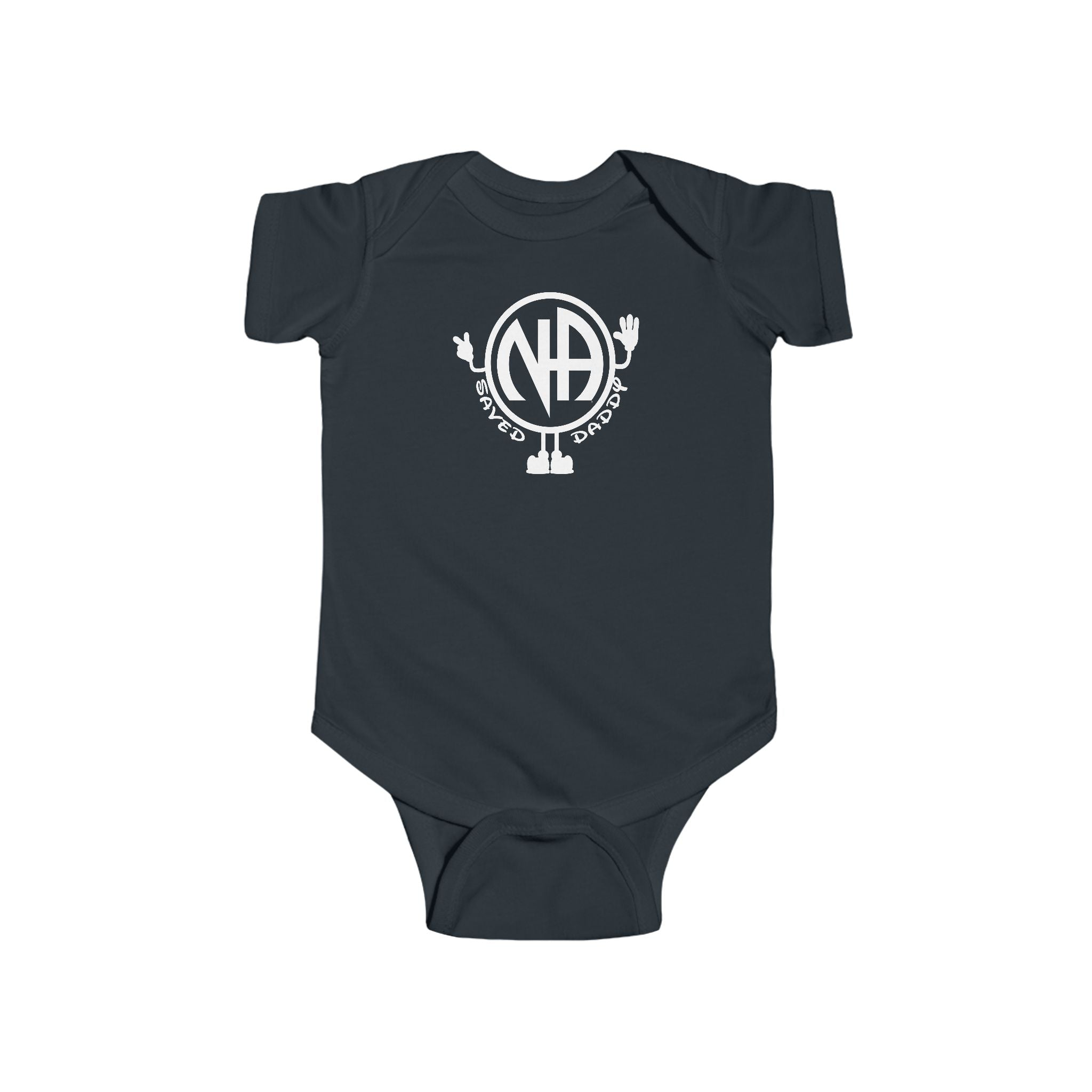 Na Saved Daddy Onesie