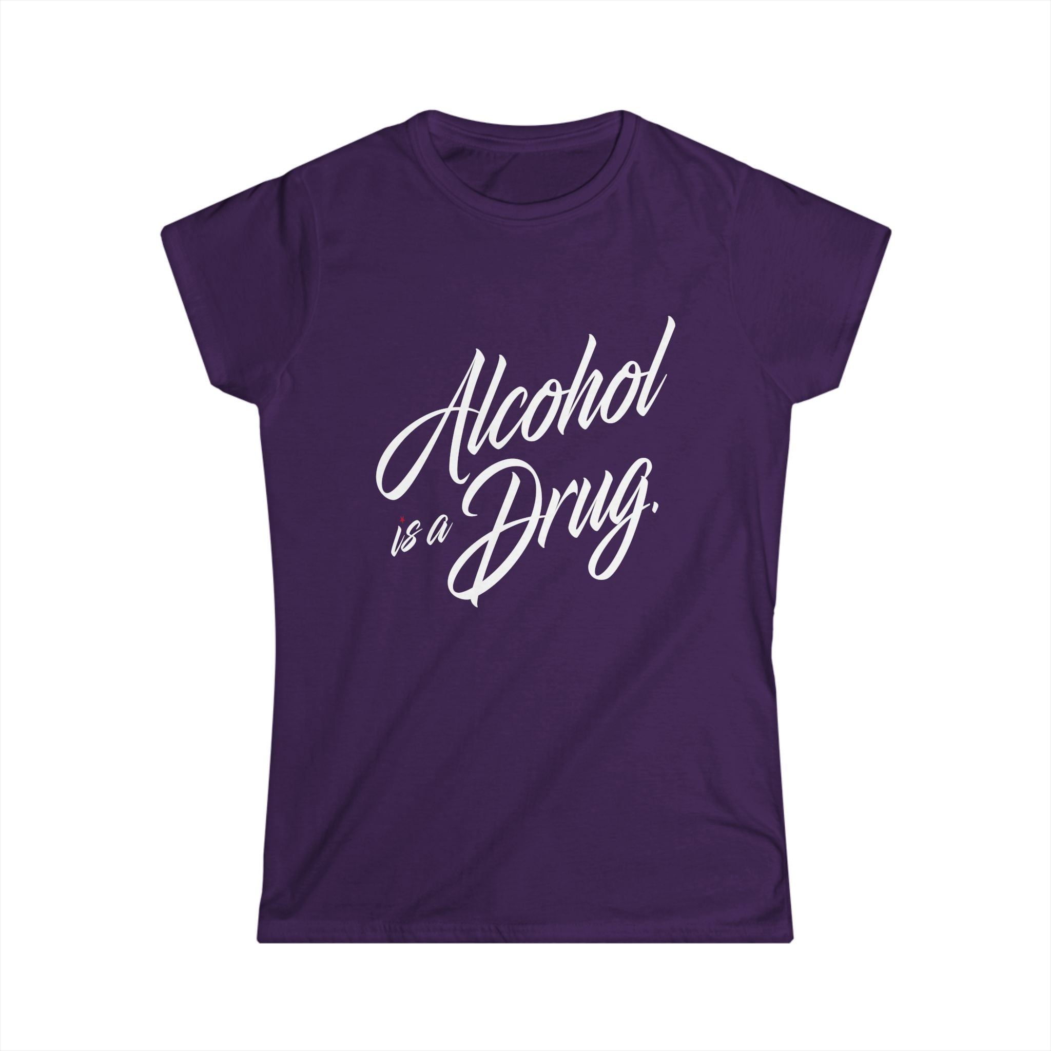 Alcohol is a Drug Women