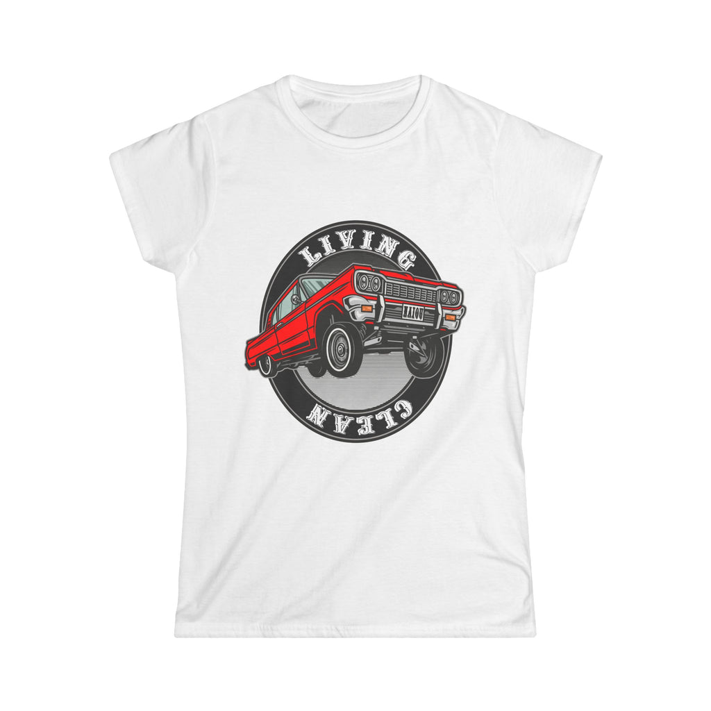 Living Clean Lowrider Women