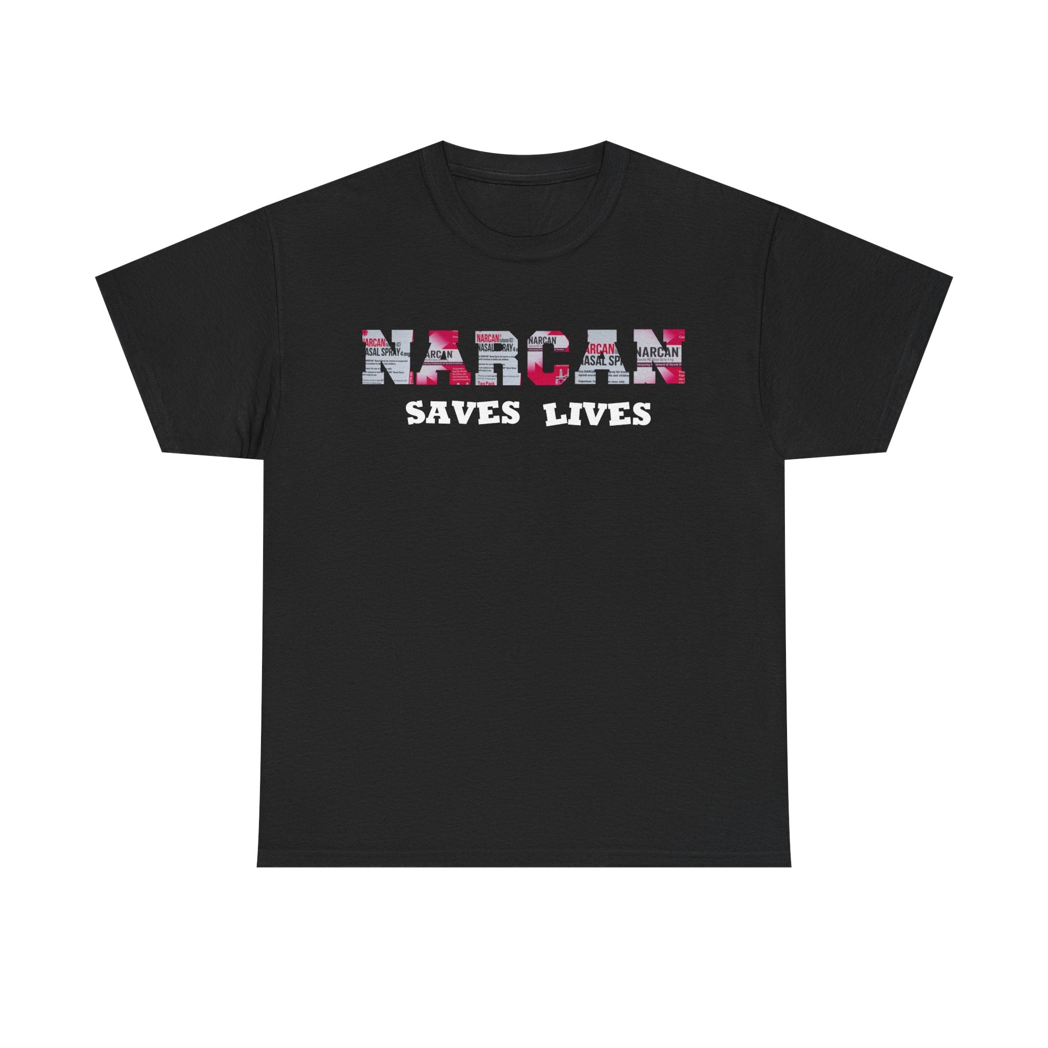Narcan Saves Lives Men