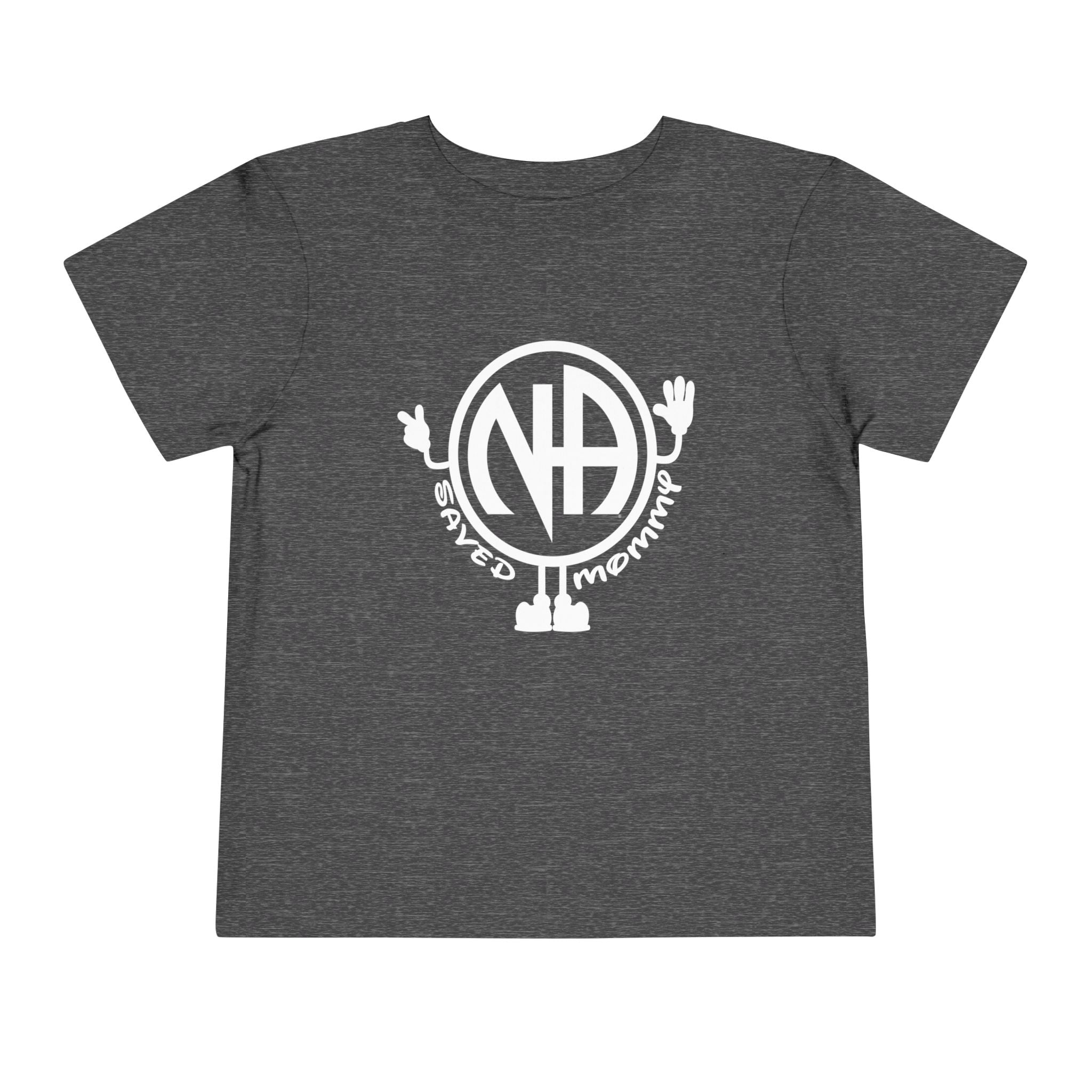 NA Saved My Mommy Toddler Tee