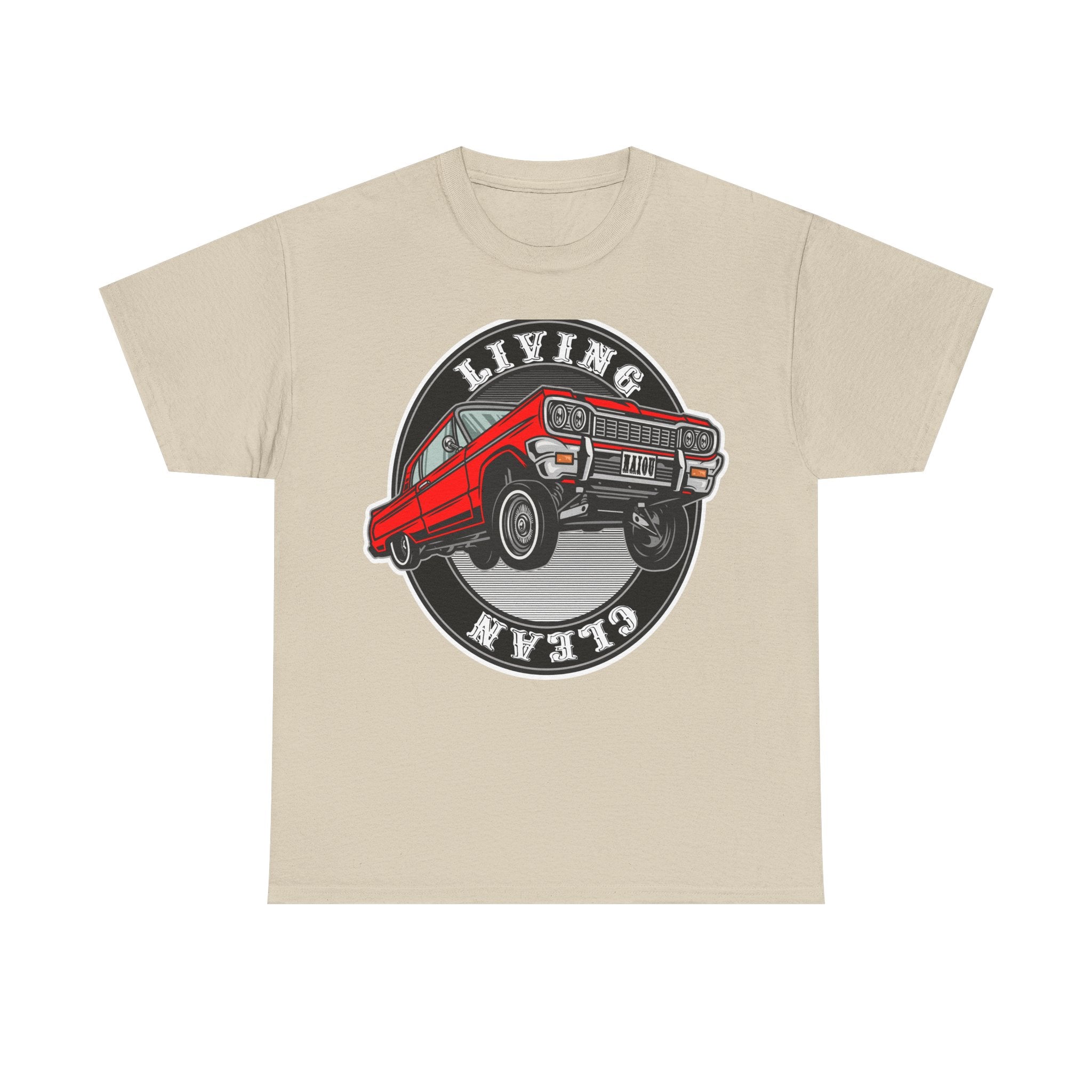 Living Clean Lowrider