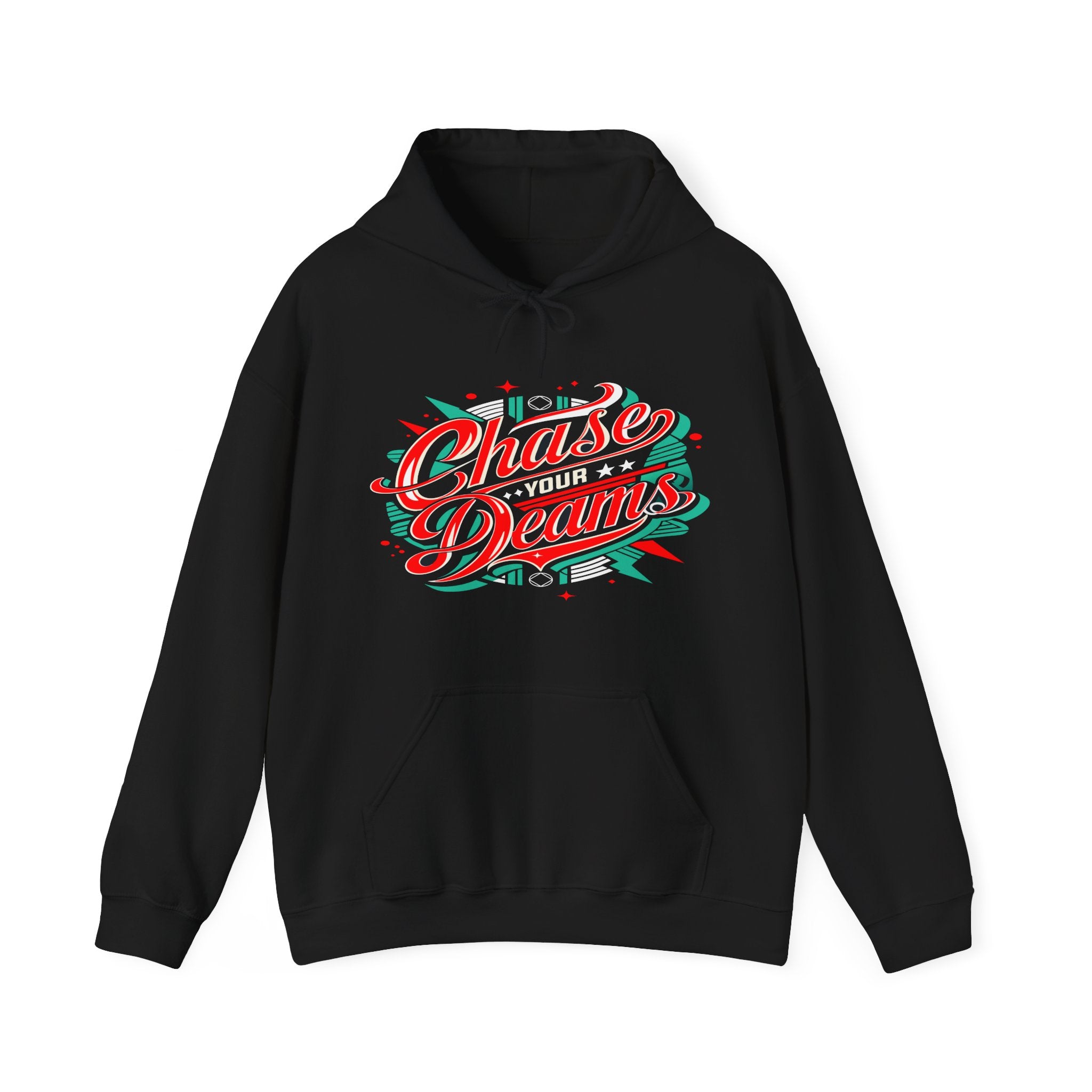 Chase Your Dreams Hoodie Unisex