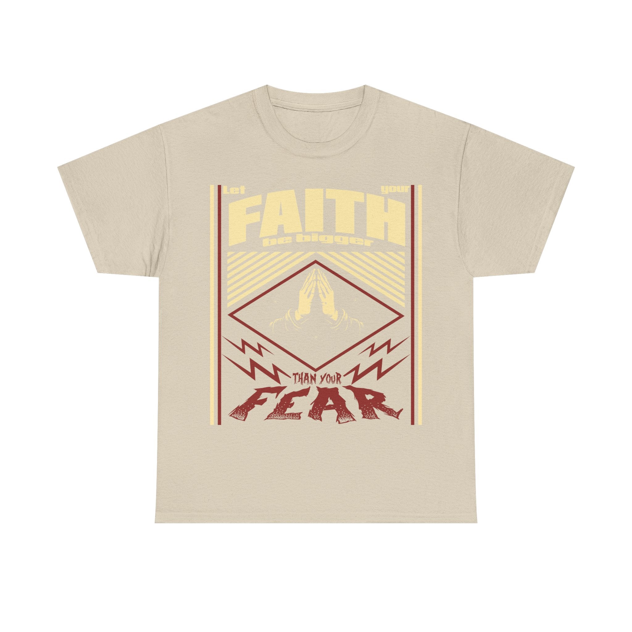 Faith Over Fear Men
