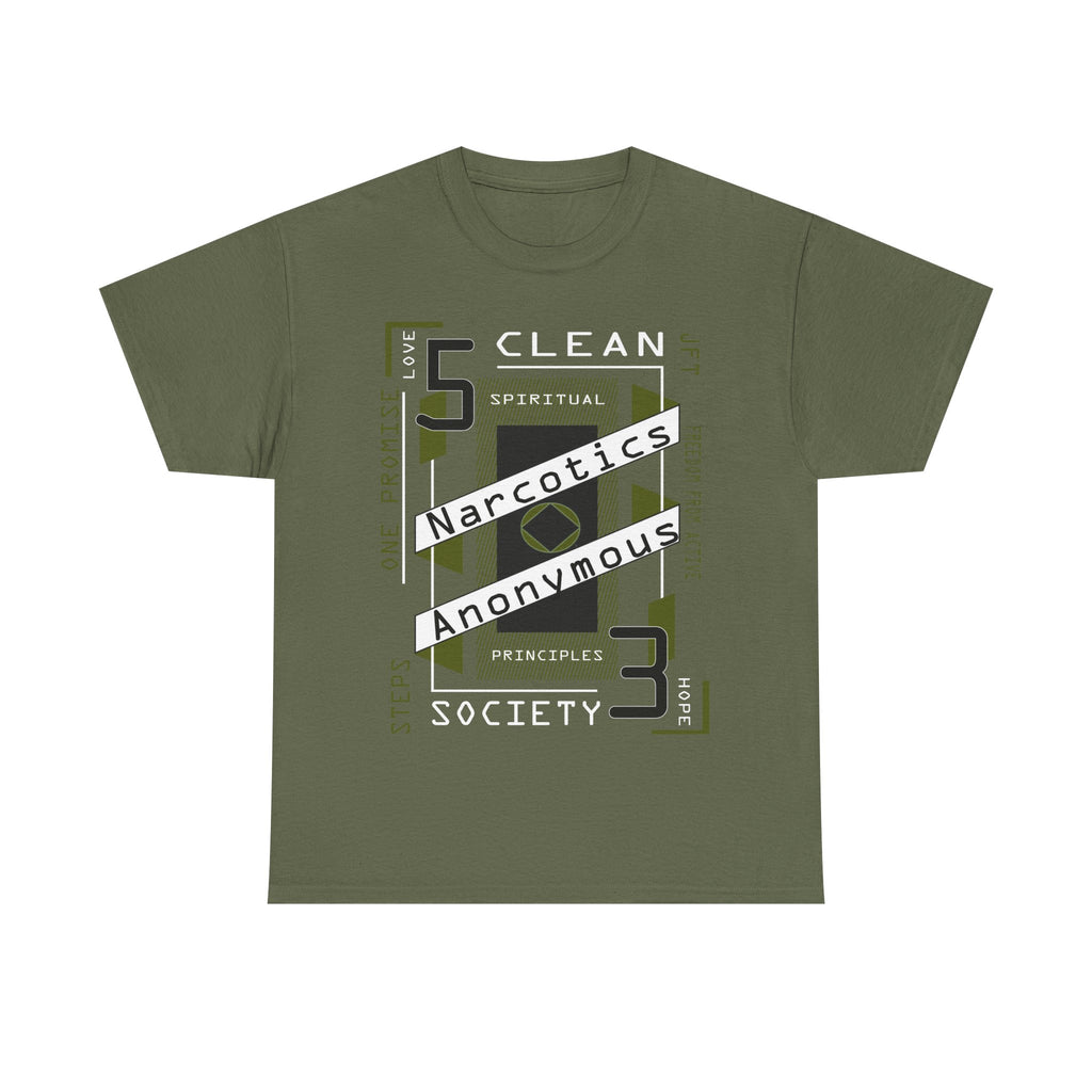 Clean Society 2 Men
