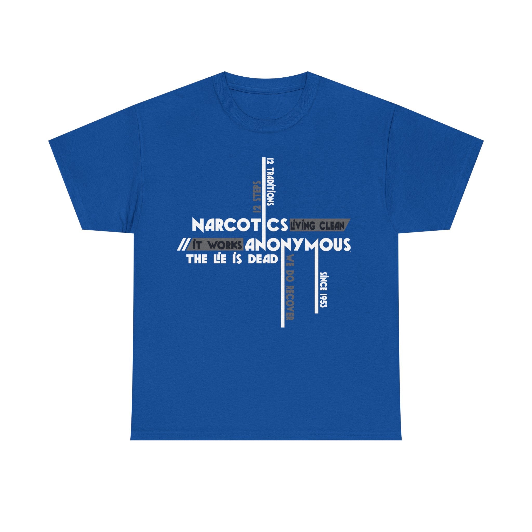 Narcotics Anonymous Slogans Men