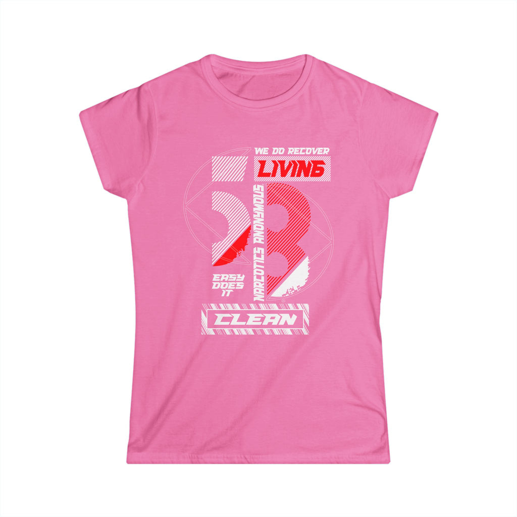 Living Clean since 53 Women