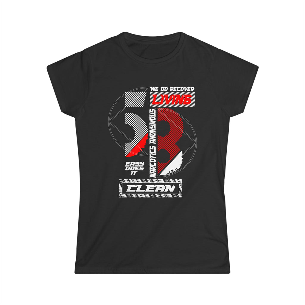 Living Clean since 53 Women