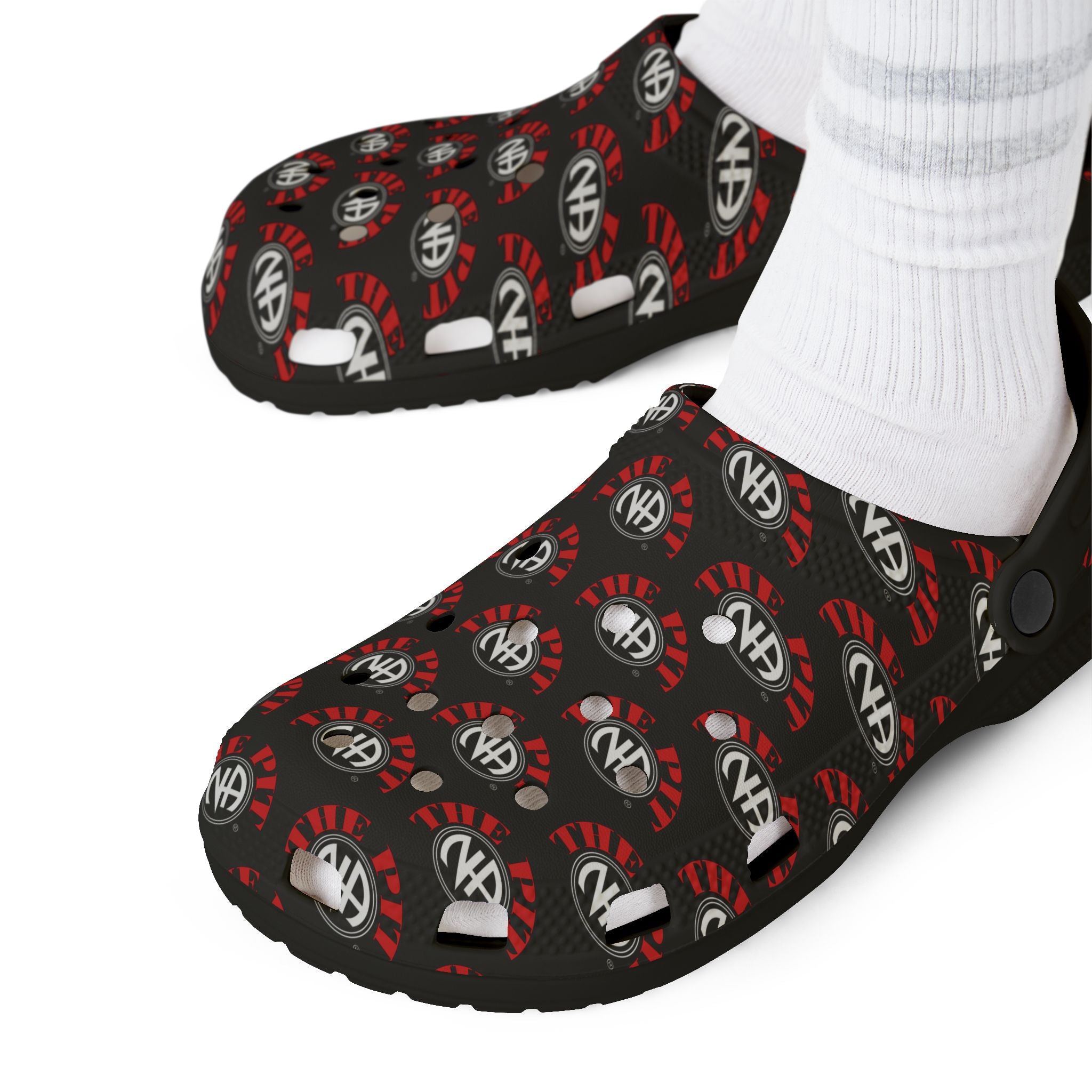 The Pit Crocs