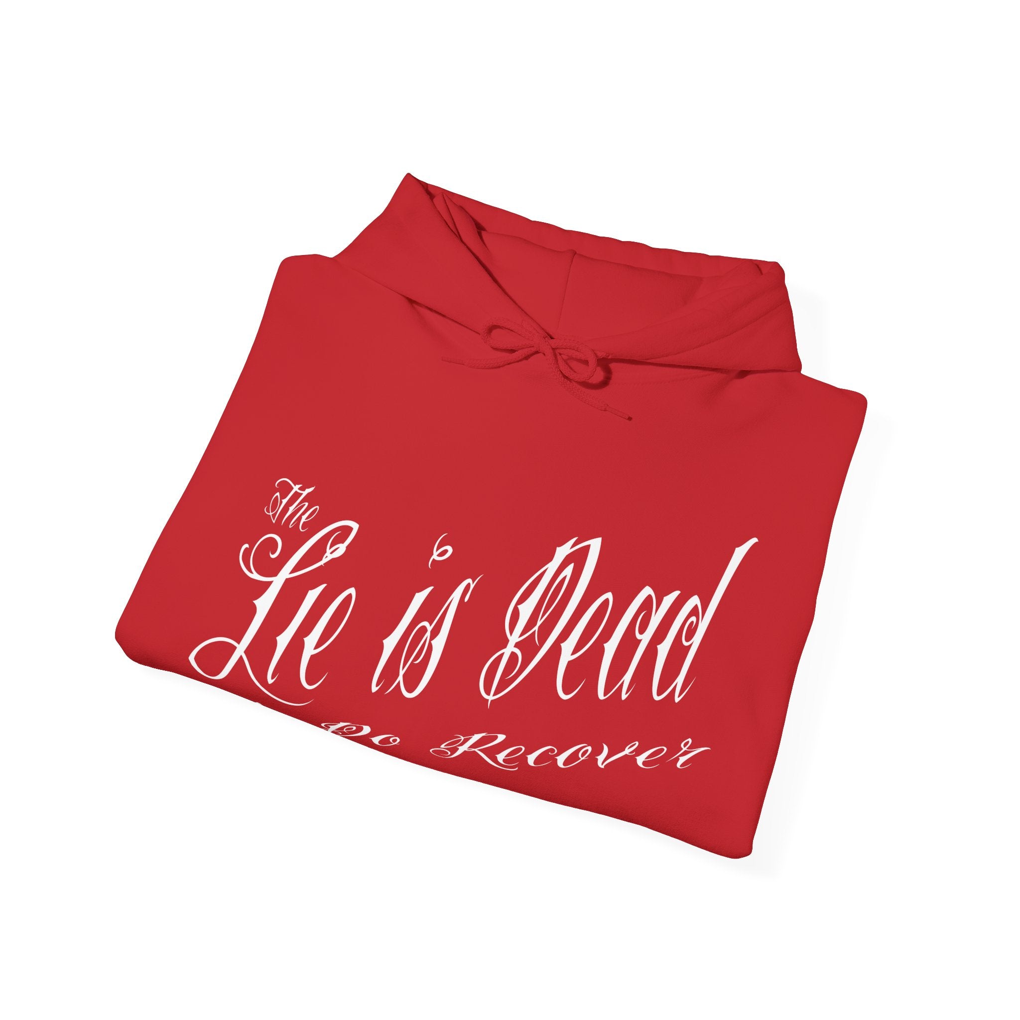The Lie is Dead Hoodie