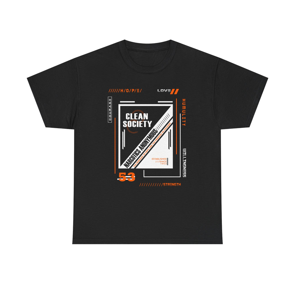 Clean Society 1 Men