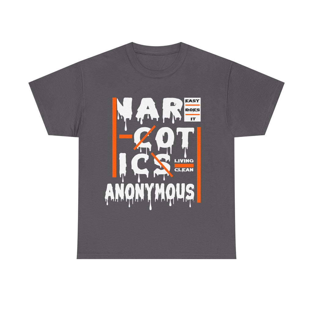 Drippy Narcotics Anonymous Men