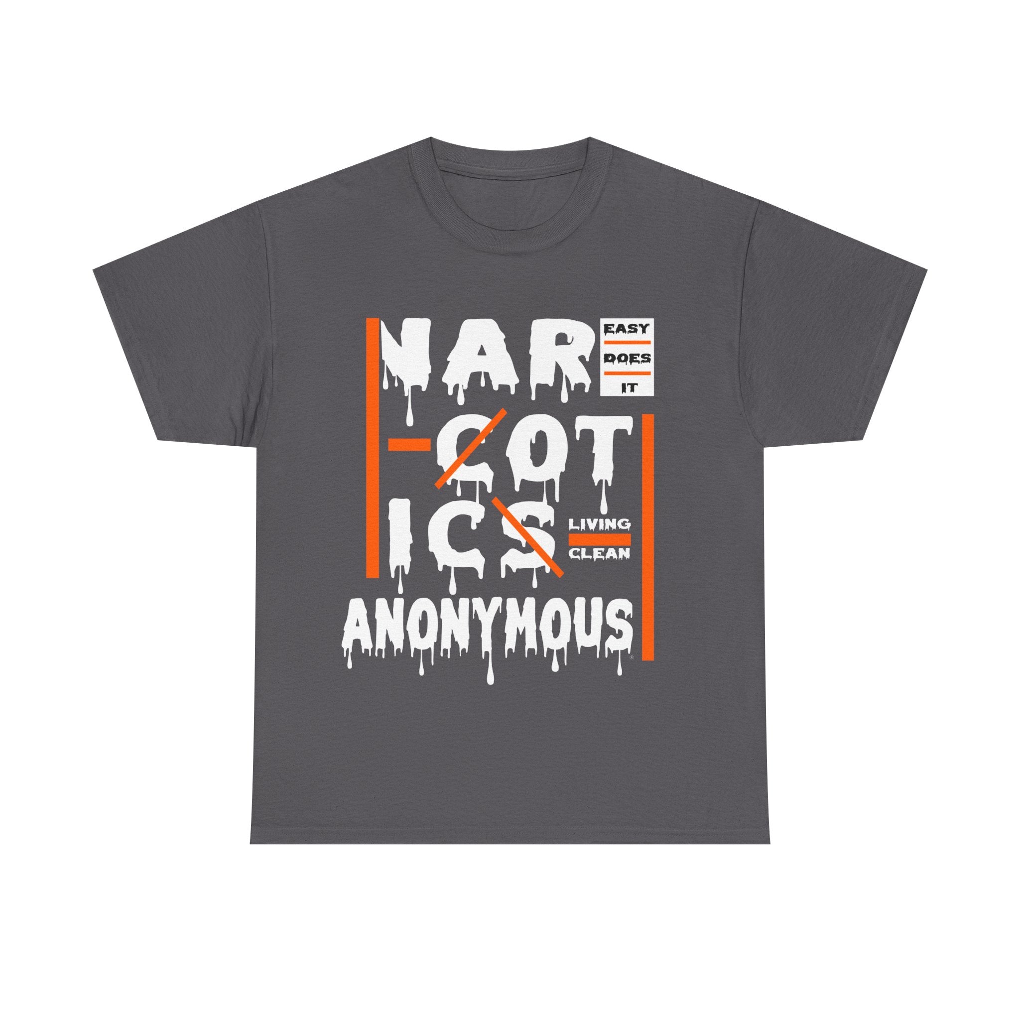 Drippy Narcotics Anonymous Men