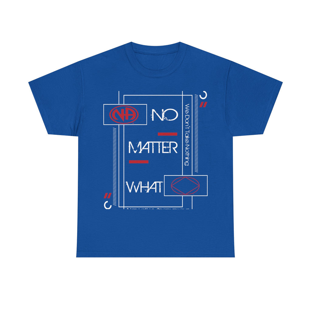 No Matter What Men
