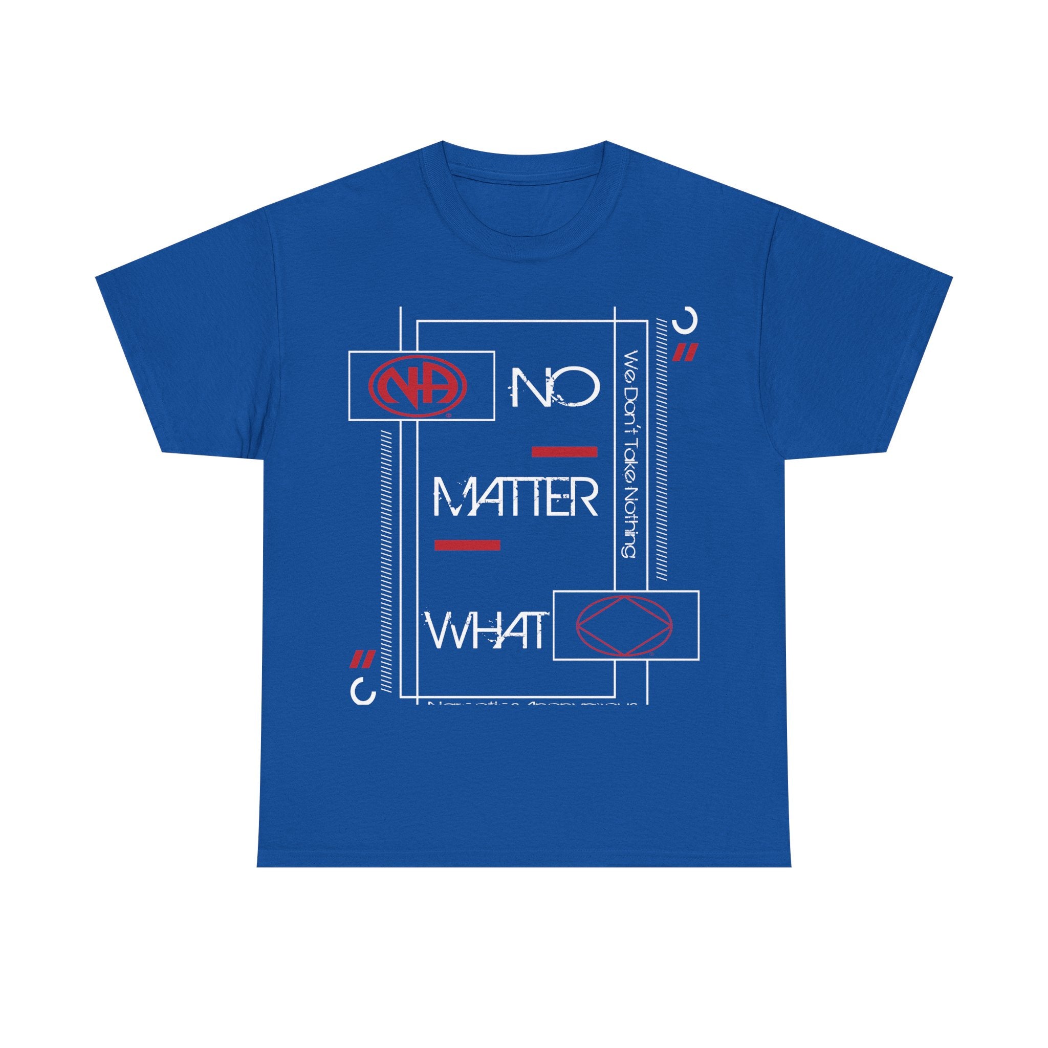 No Matter What Men