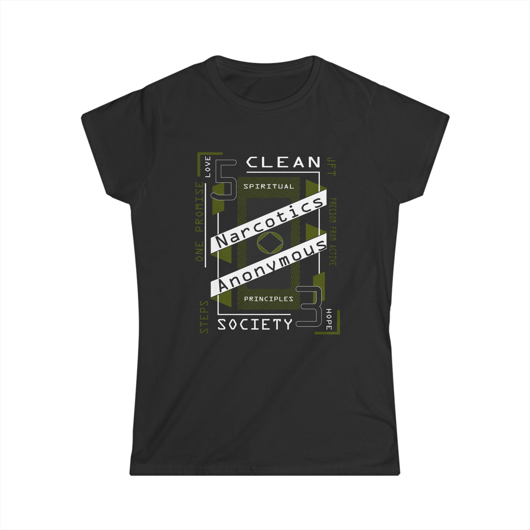 Clean Society 2 Women