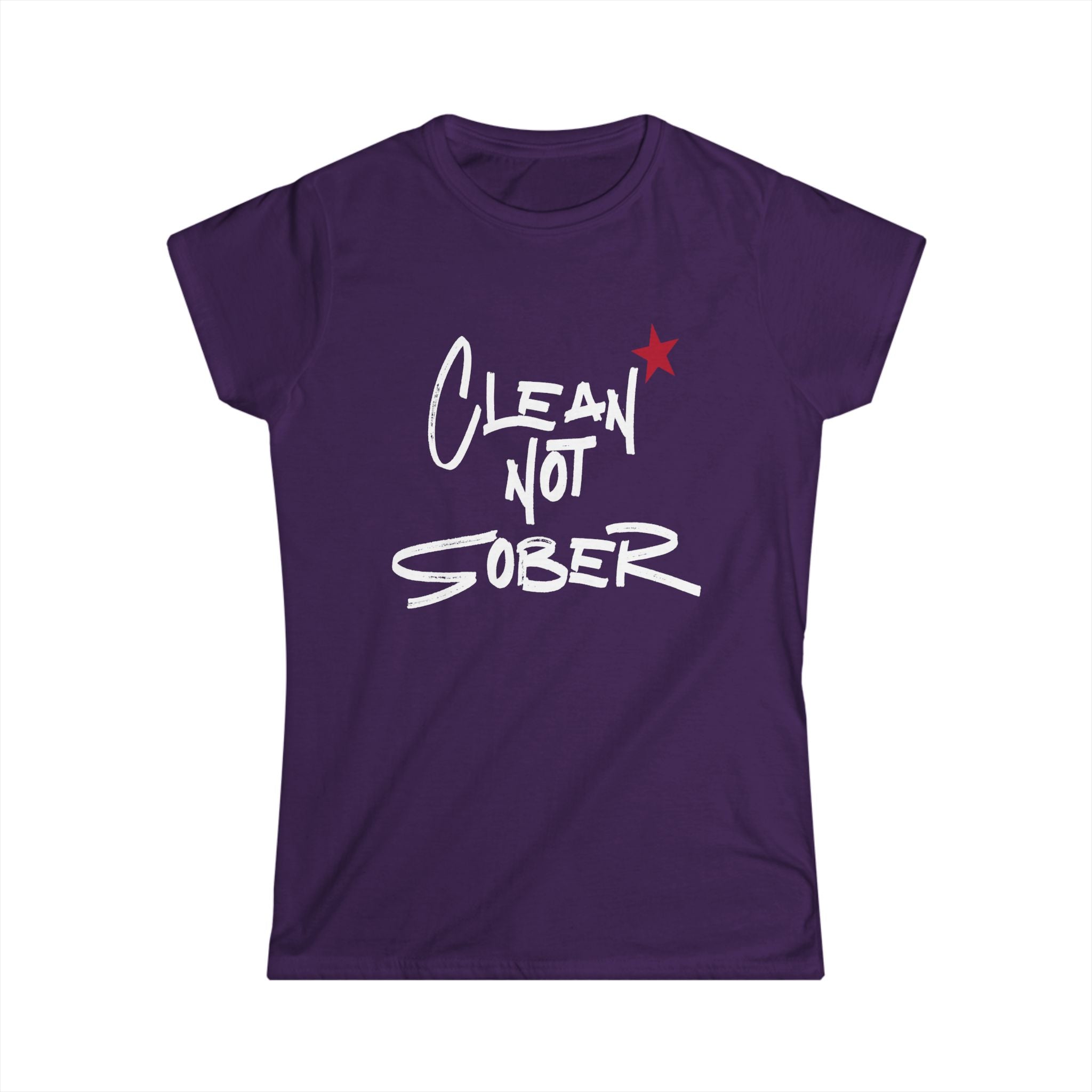Clean Not Sober Women