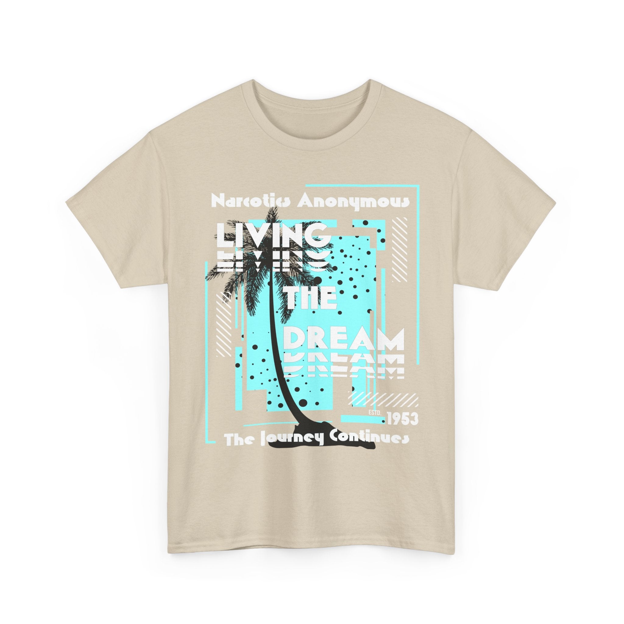 Living The Dream Palm Tree Men