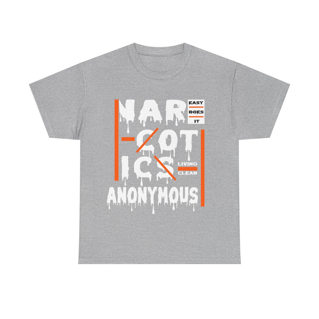 Drippy Narcotics Anonymous Men