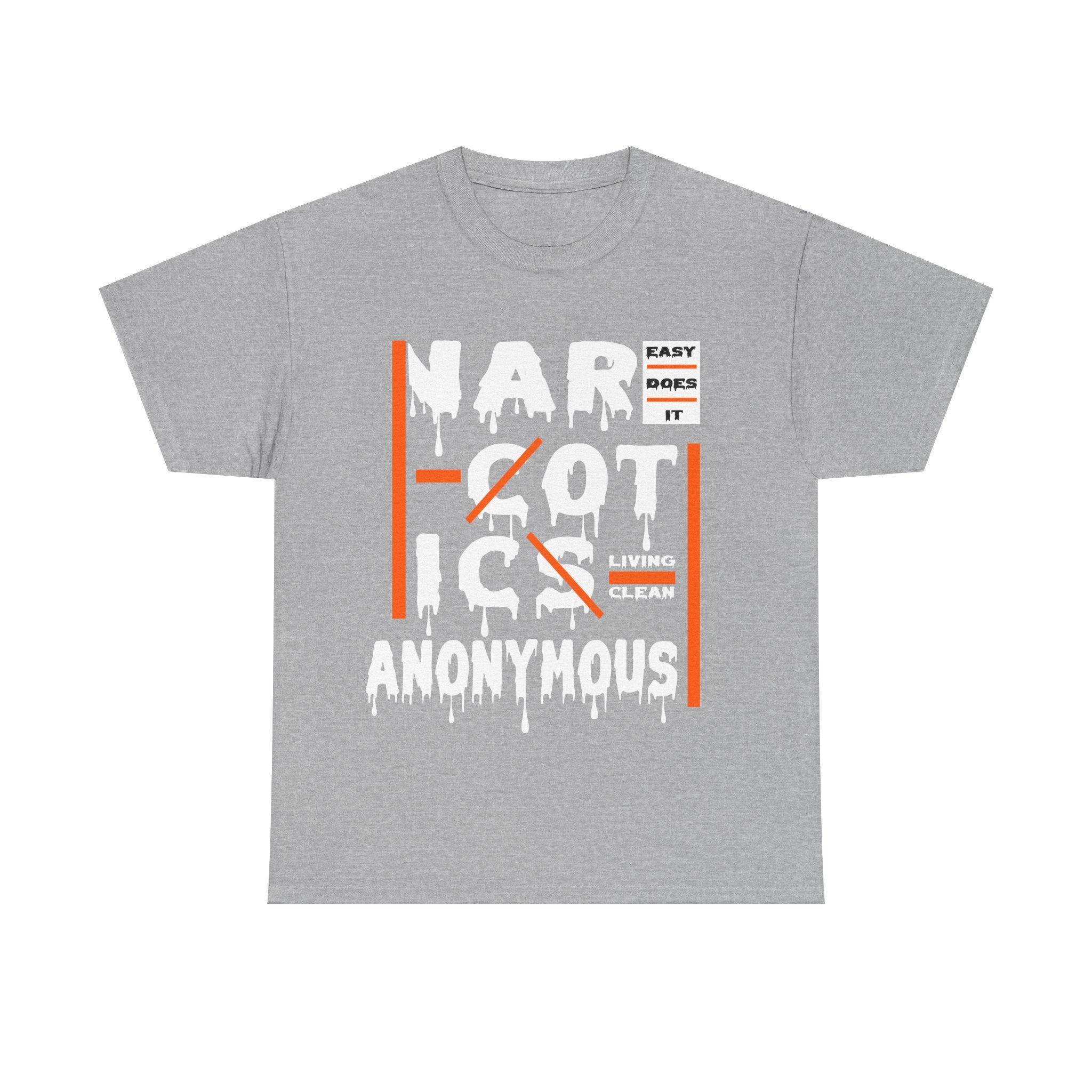 Drippy Narcotics Anonymous Men