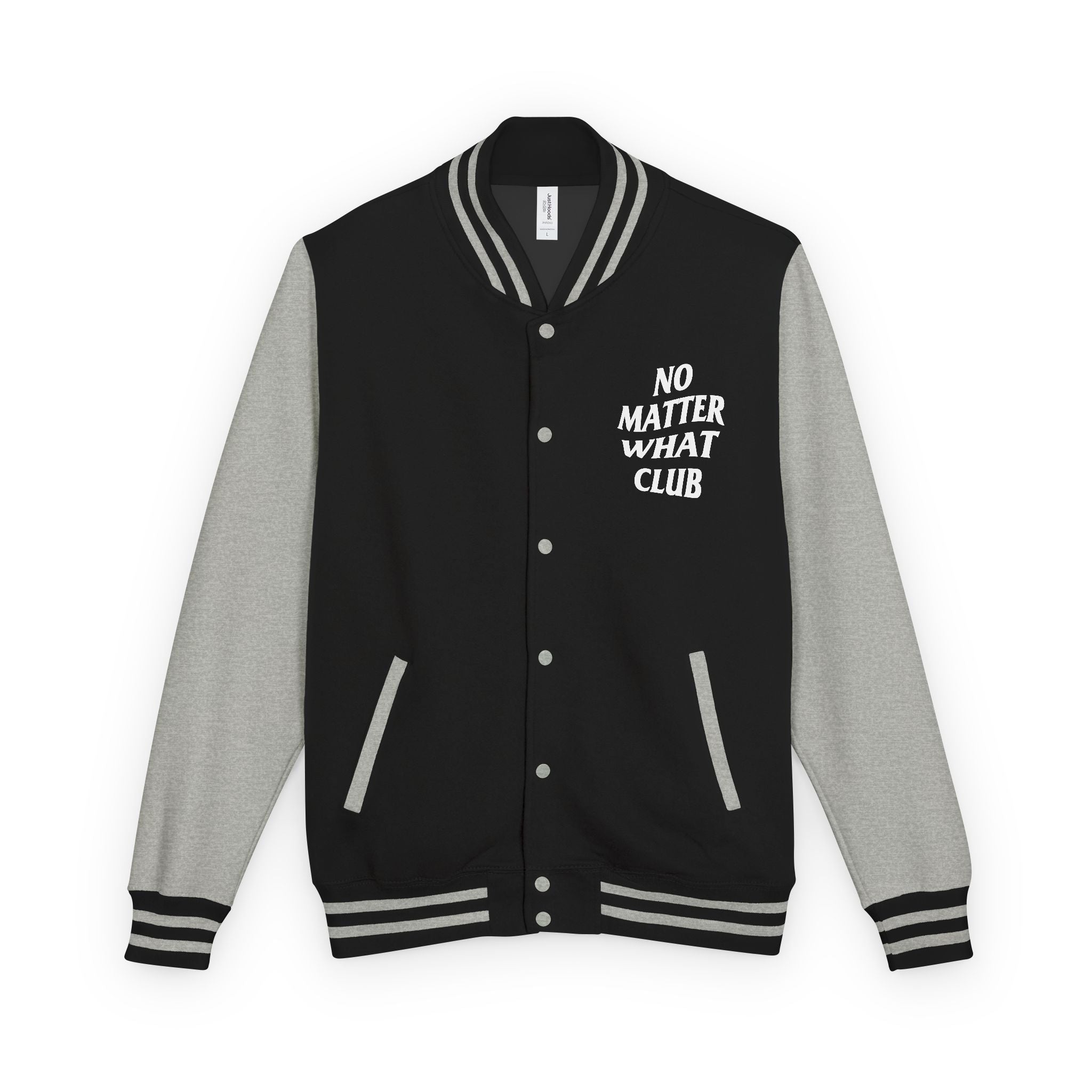 No Matter What Club Letterman Jacket