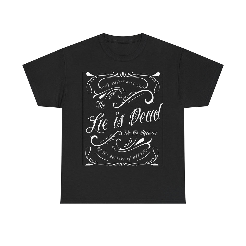 The Lie is Dead 1 Men