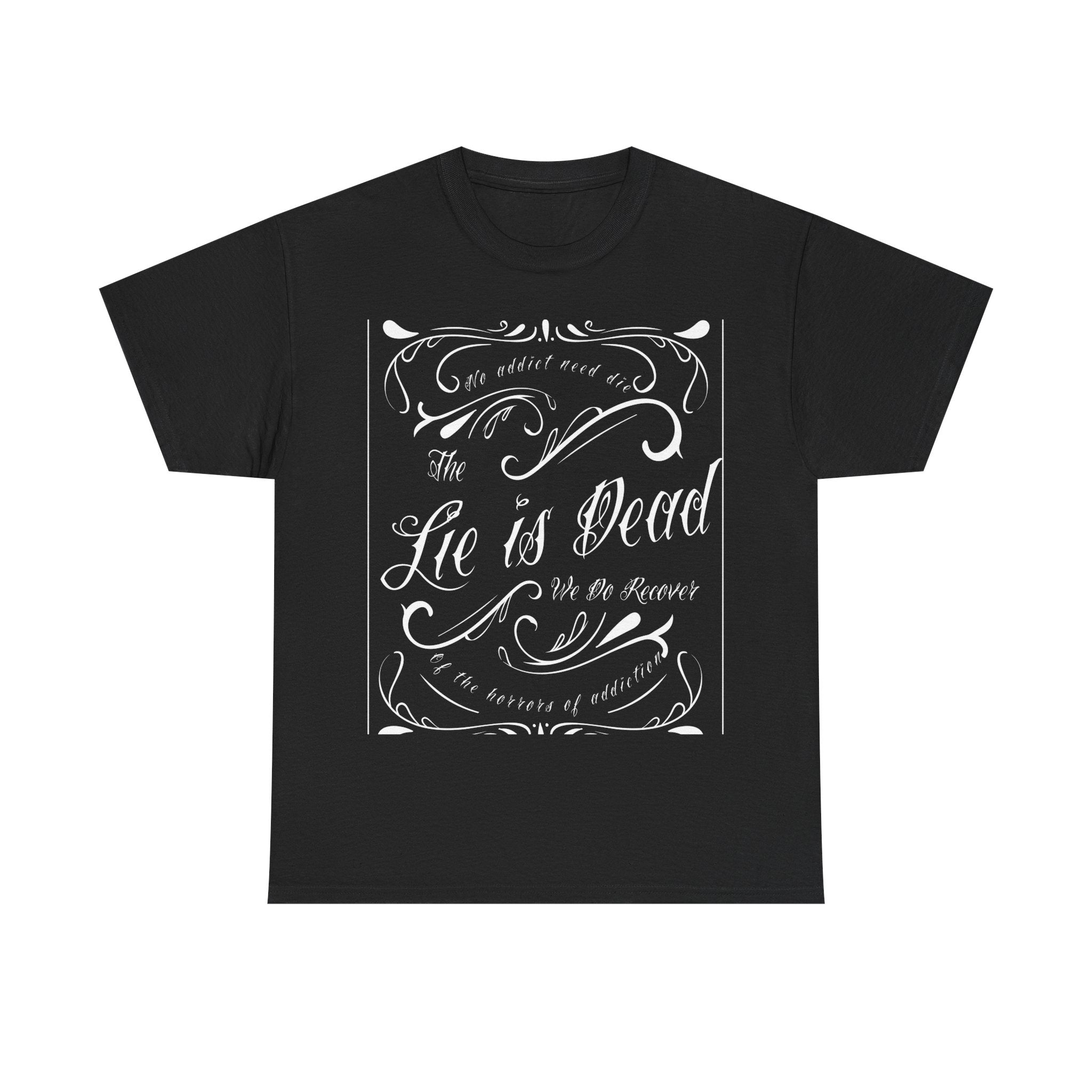 The Lie is Dead 1 Men