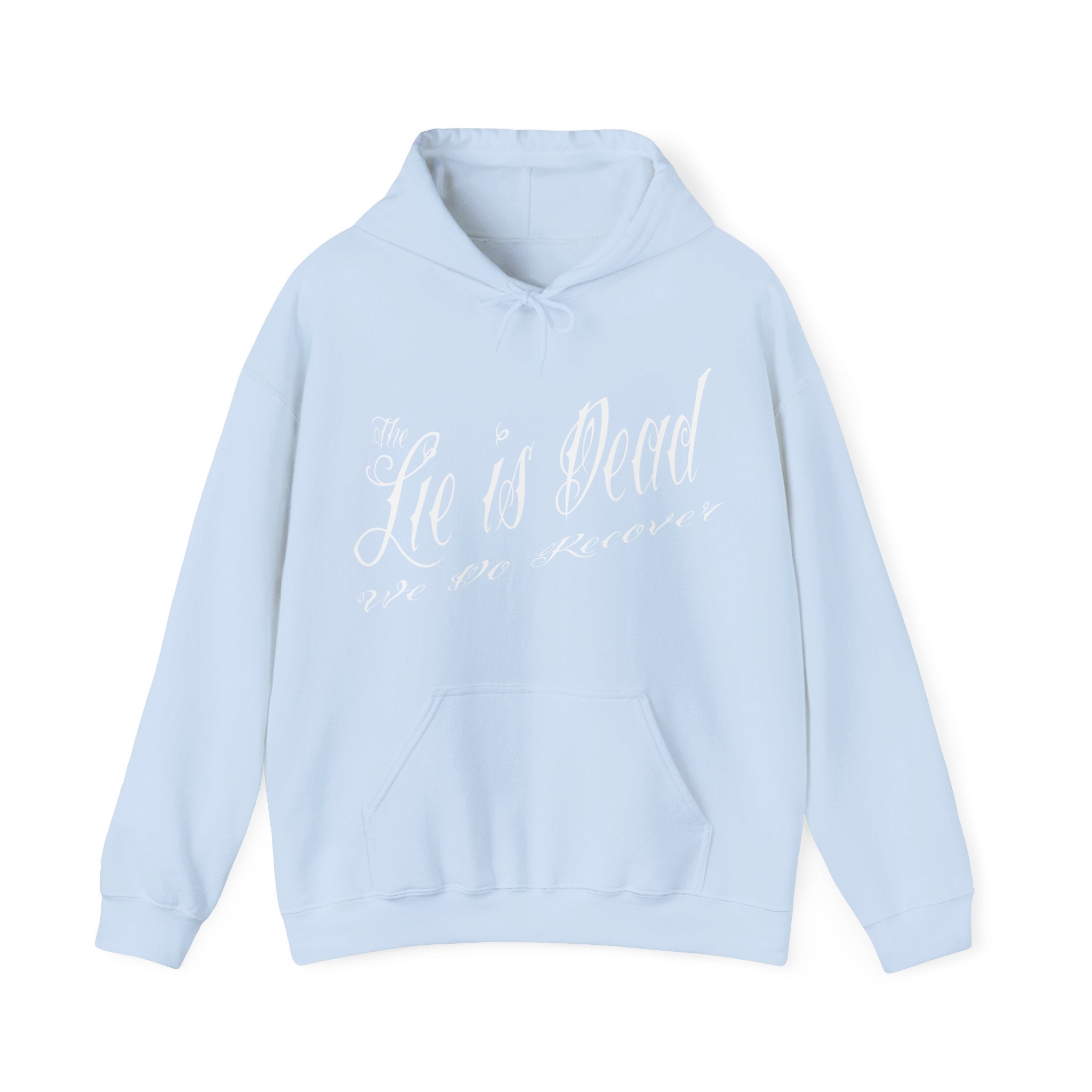 The Lie is Dead Hoodie