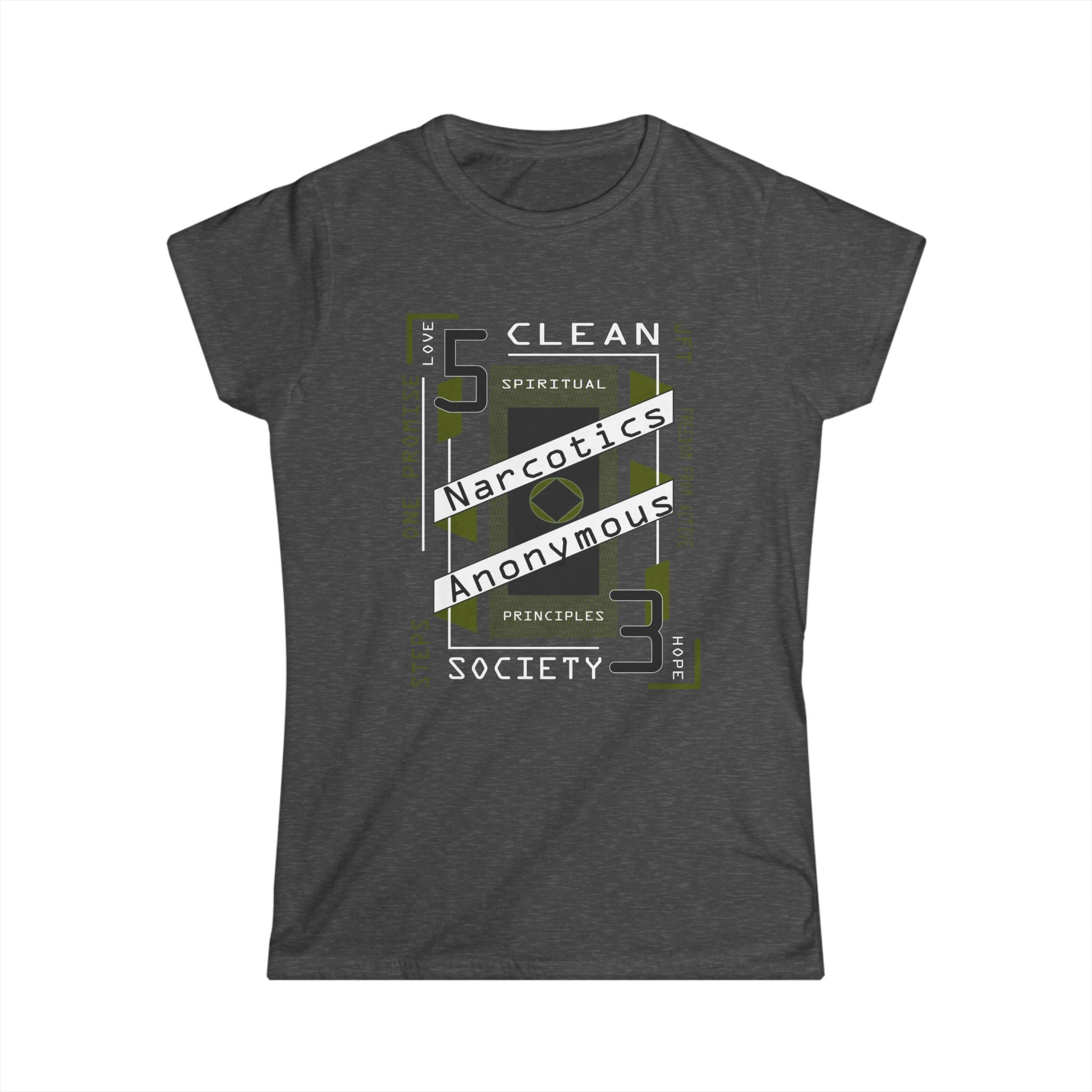 Clean Society 2 Women