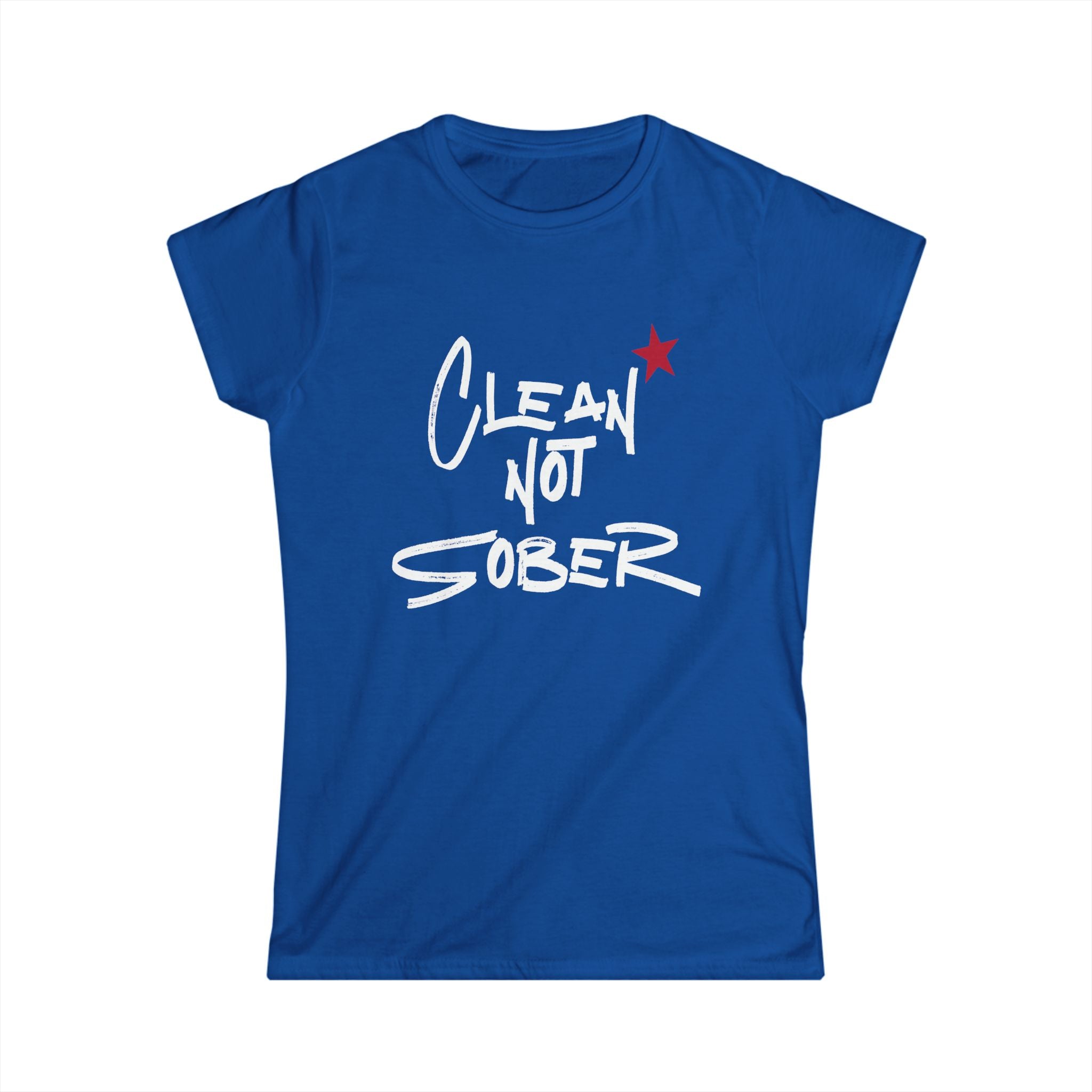 Clean Not Sober Women