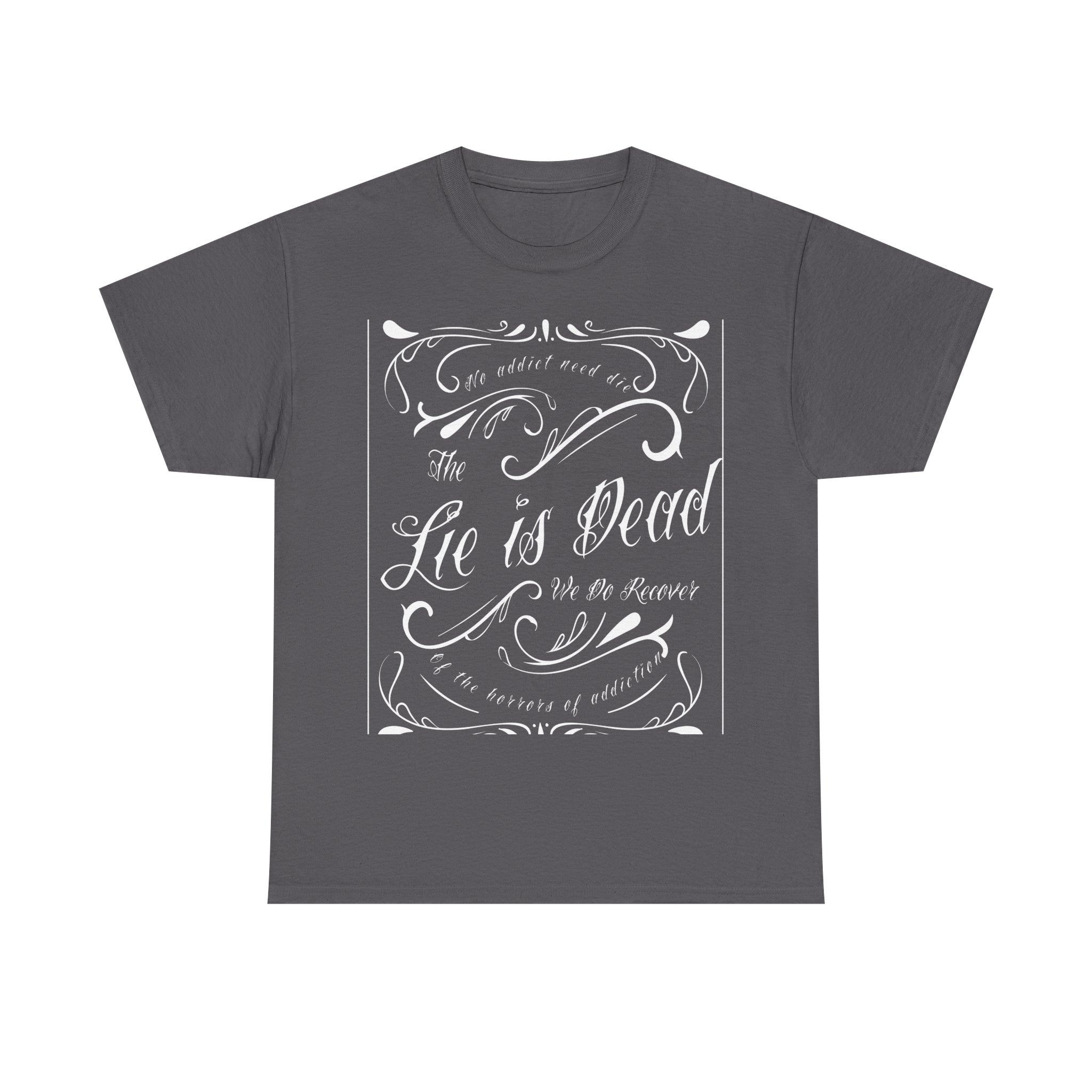 The Lie is Dead 1 Men