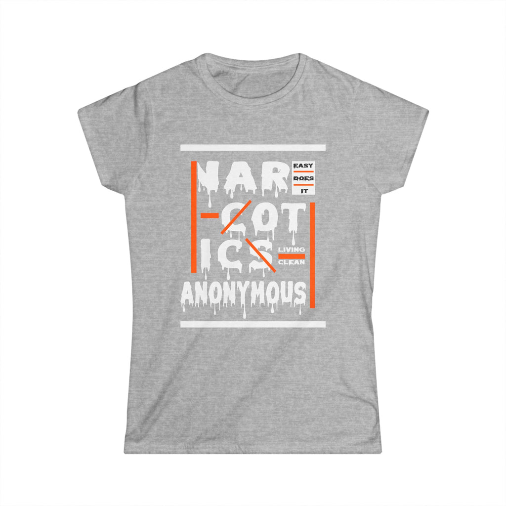 Drippy Narcotics Anonymous Women