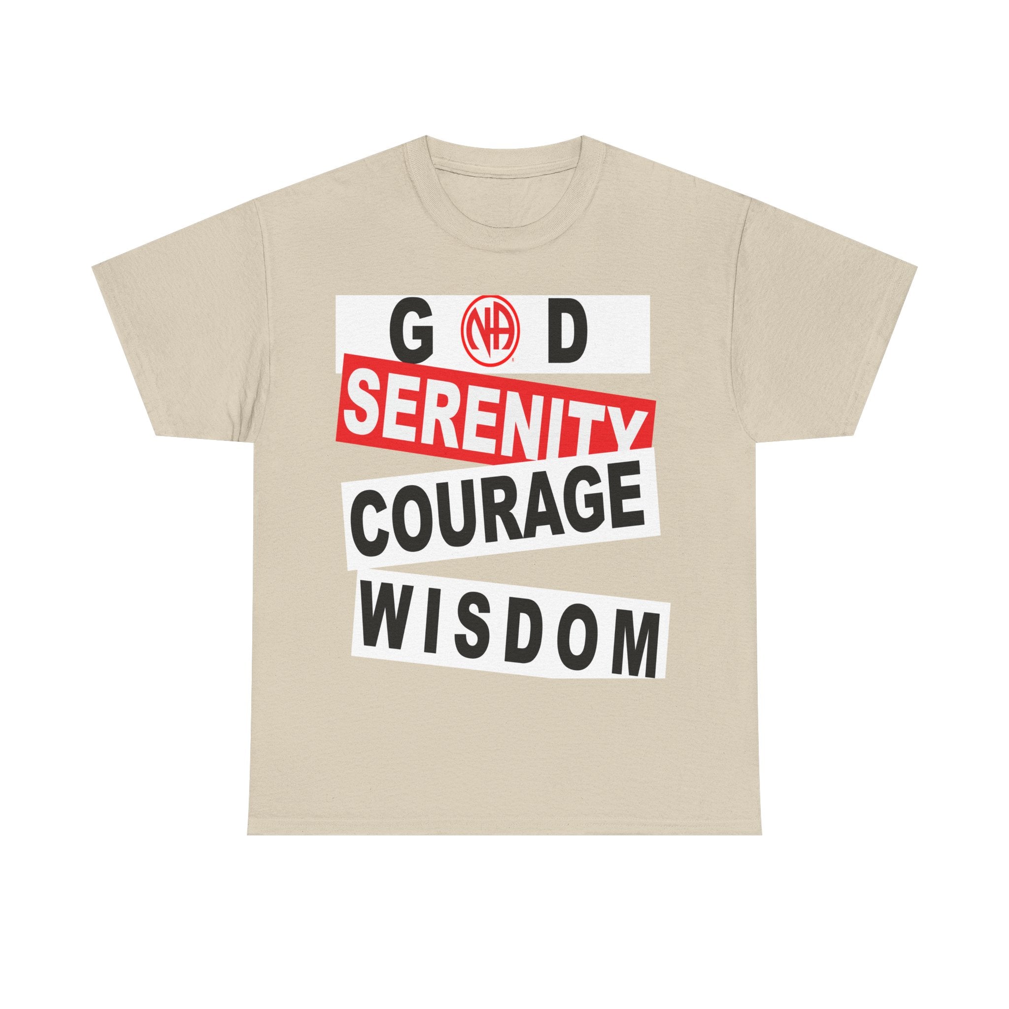 Serenity Prayer 1 Men