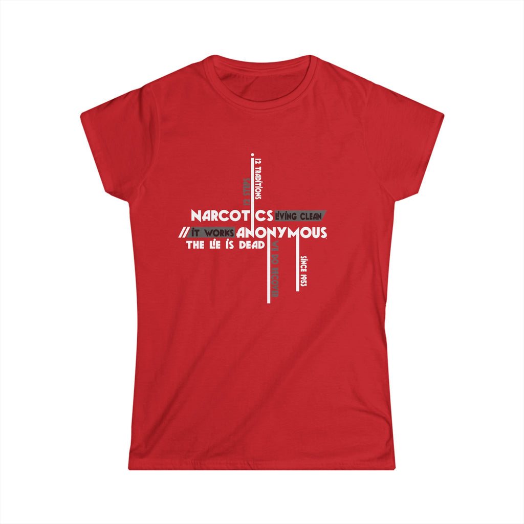 Narcotics Anonymous Slogans Women
