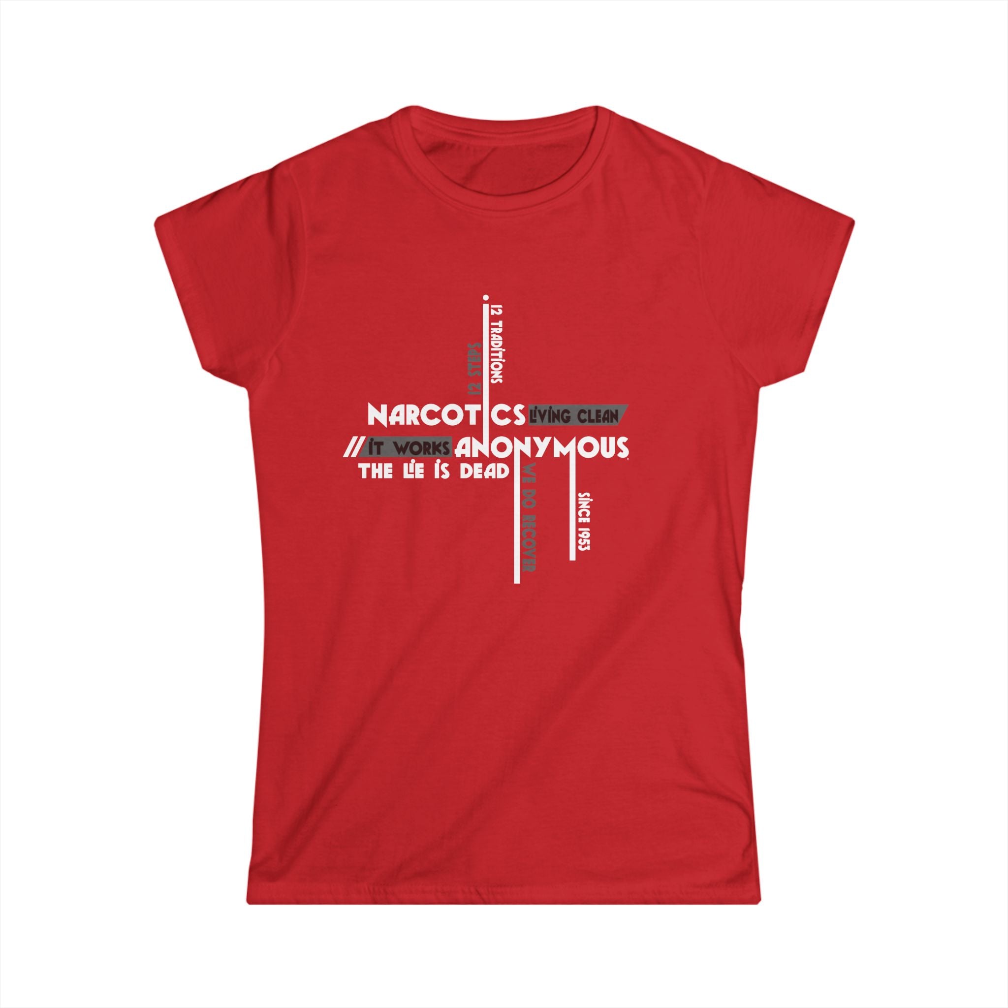Narcotics Anonymous Slogans Women
