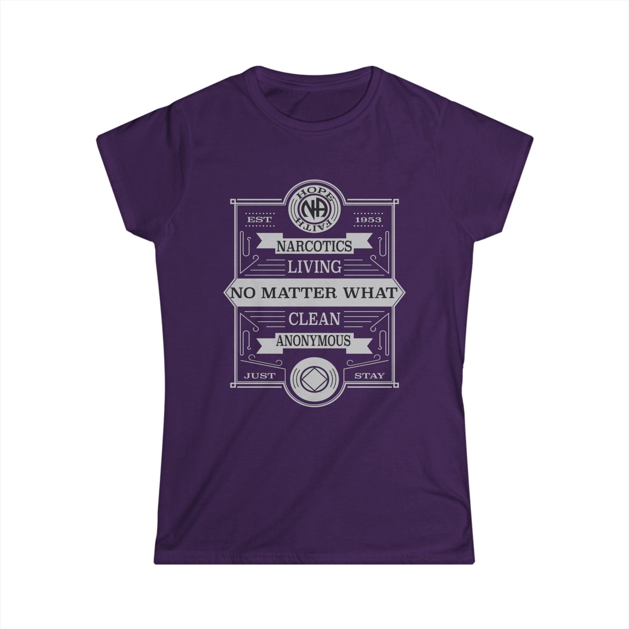 Living Clean Vintage Women