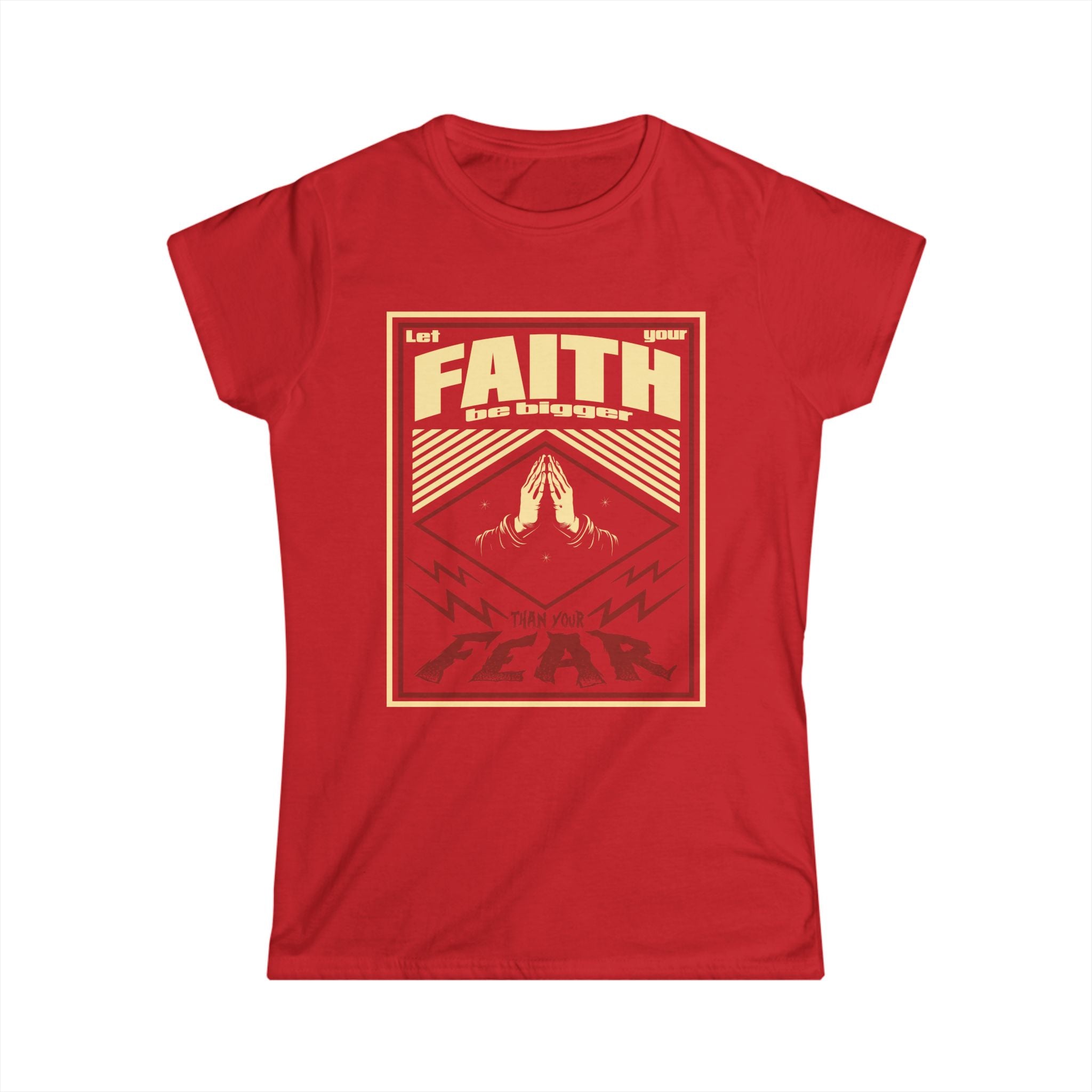 Faith Over Fear Women
