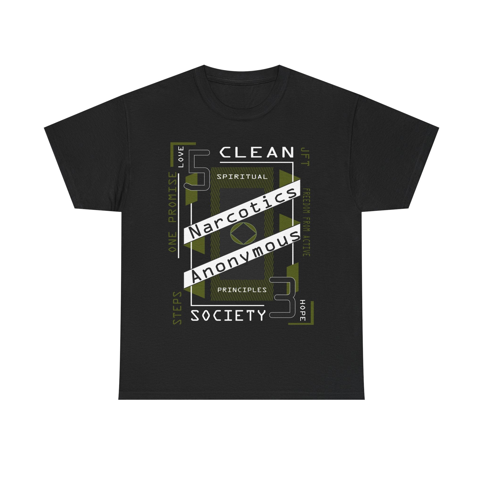 Clean Society 2 Men