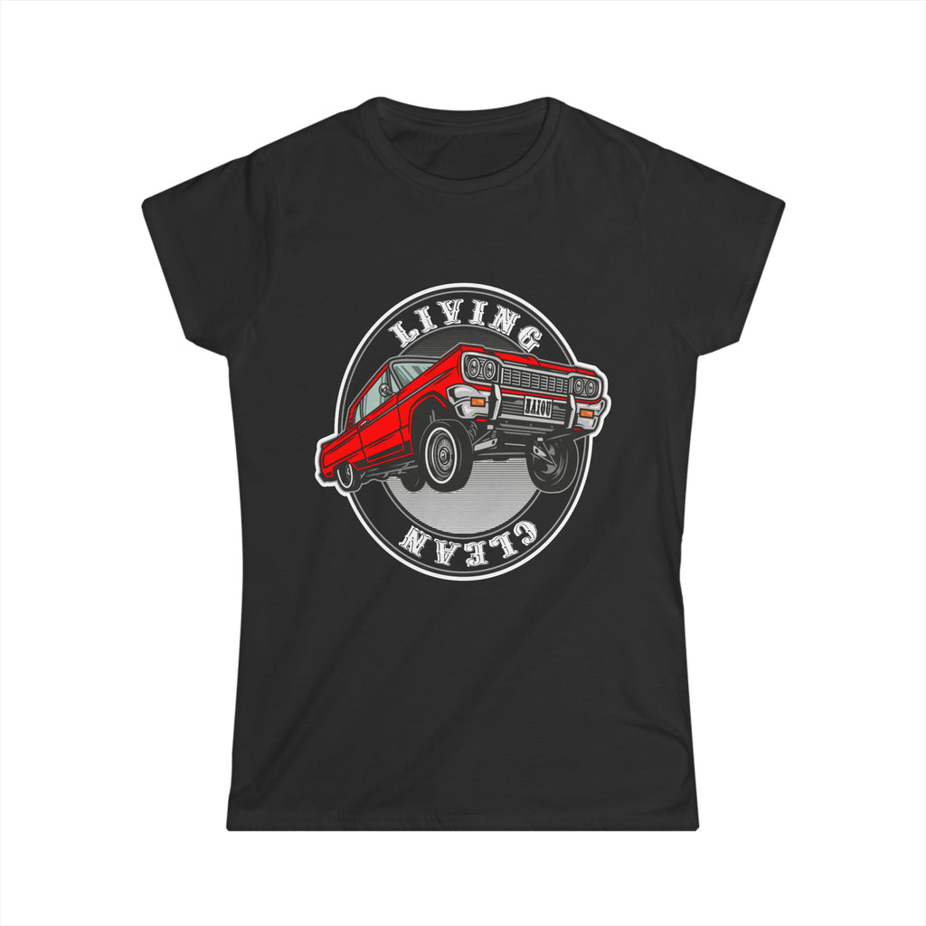 Living Clean Lowrider Women