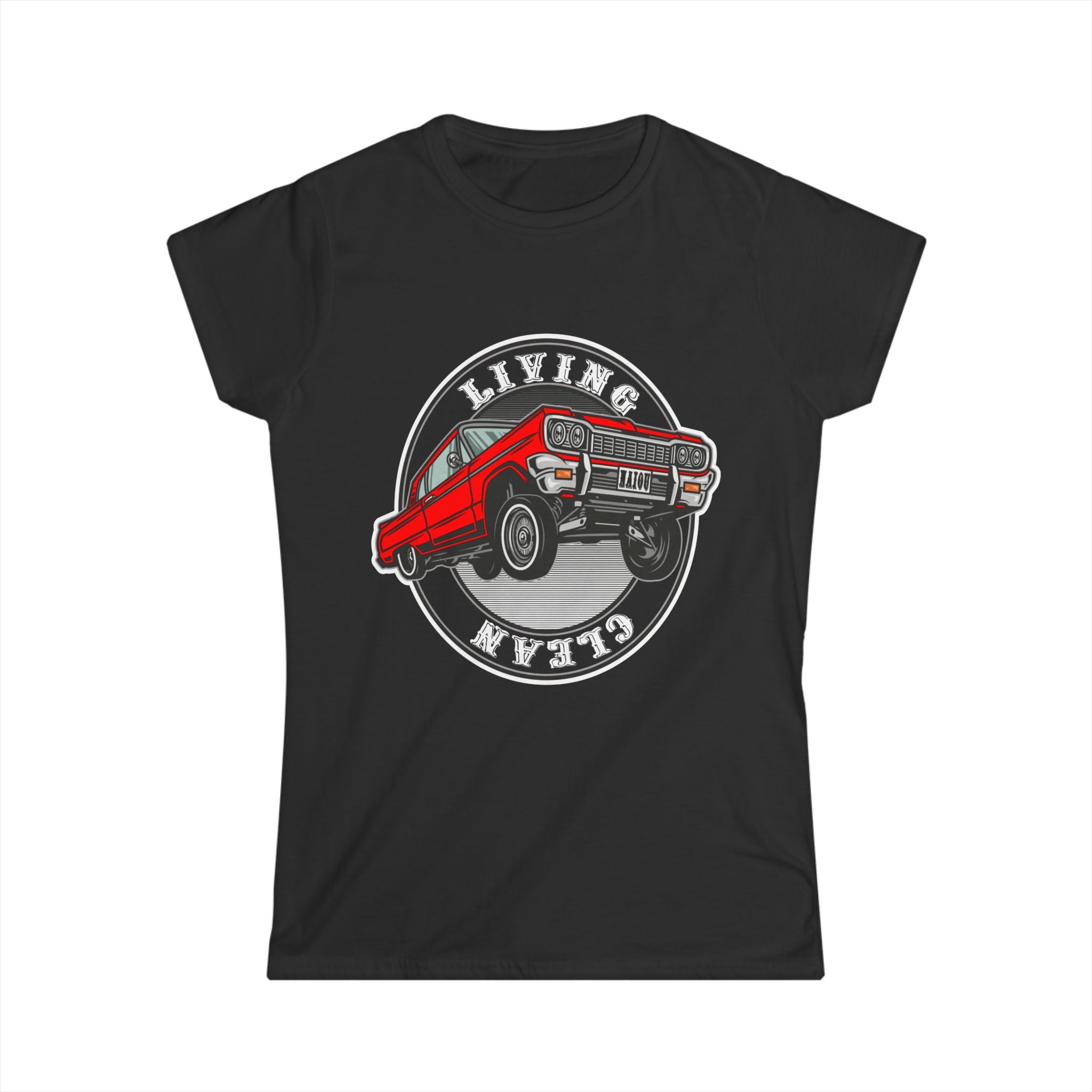 Living Clean Lowrider Women