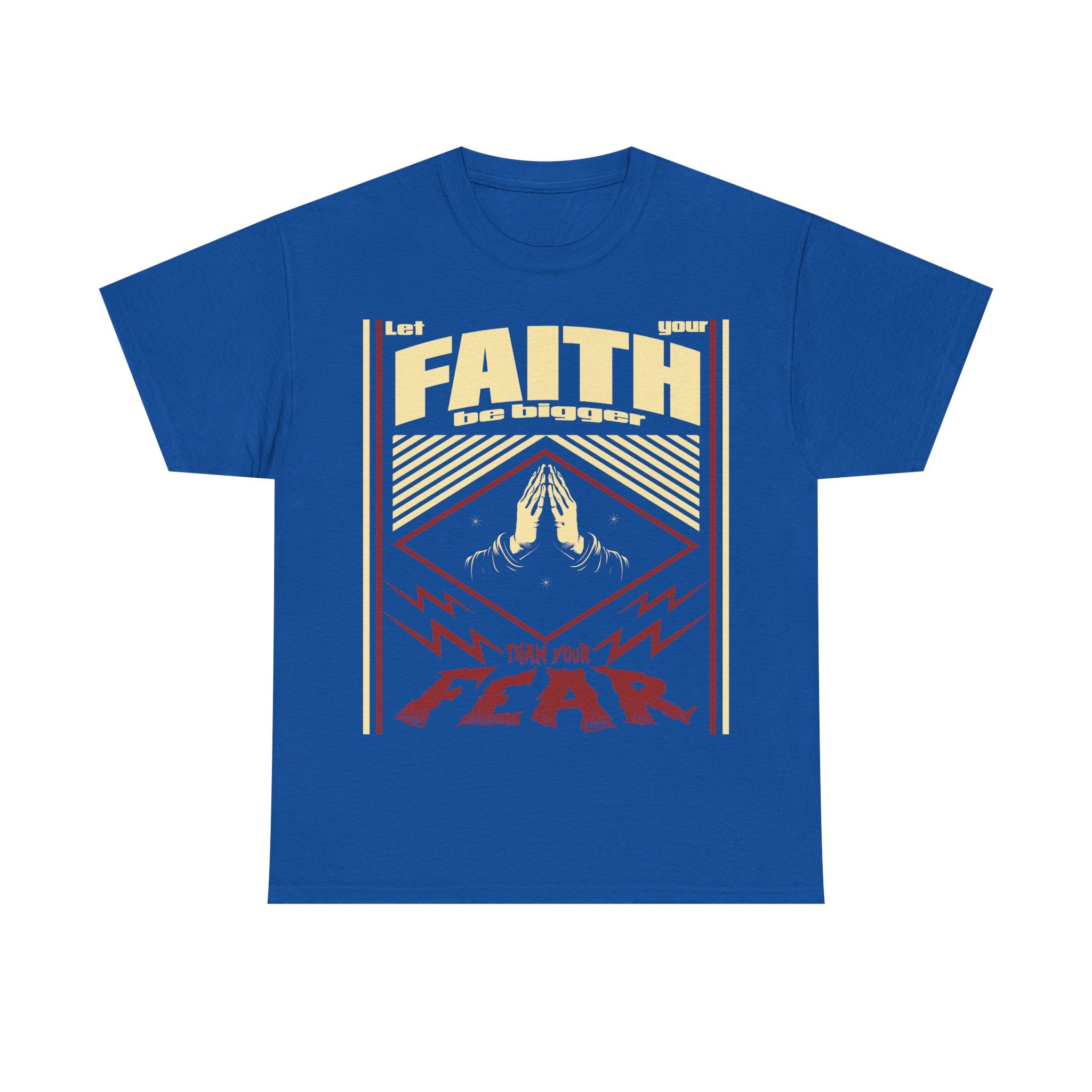 Faith Over Fear Men