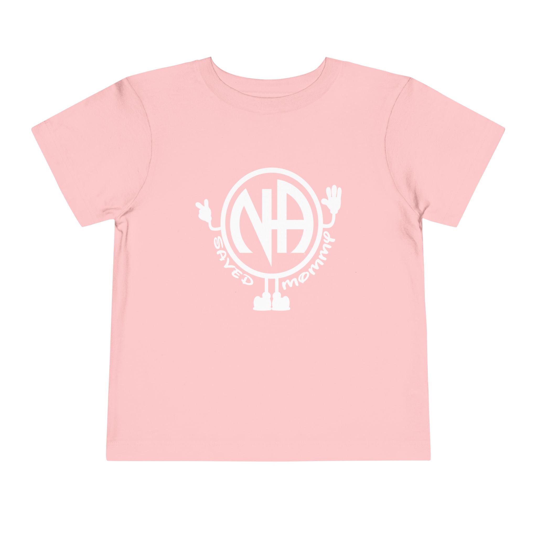 NA Saved My Mommy Toddler Tee