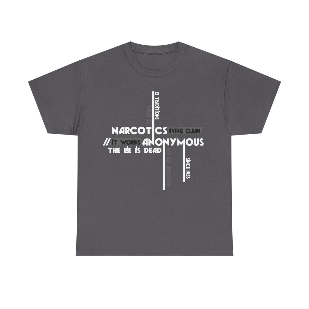 Narcotics Anonymous Slogans Men