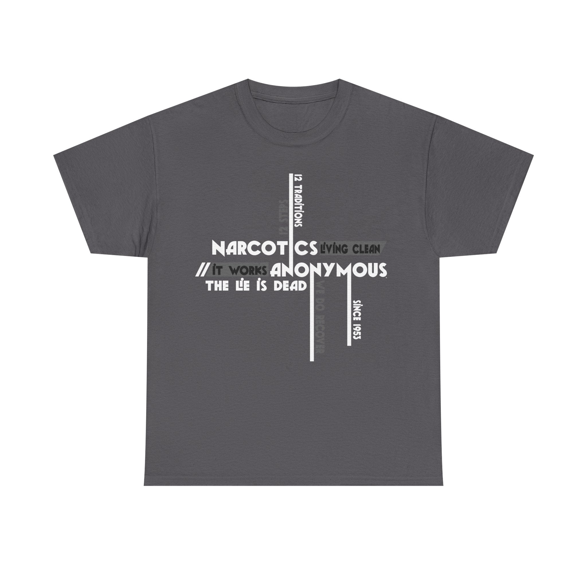 Narcotics Anonymous Slogans Men