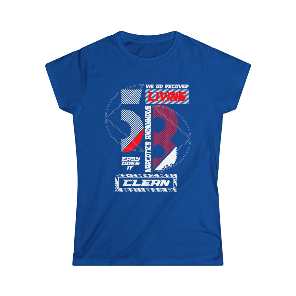 Living Clean since 53 Women