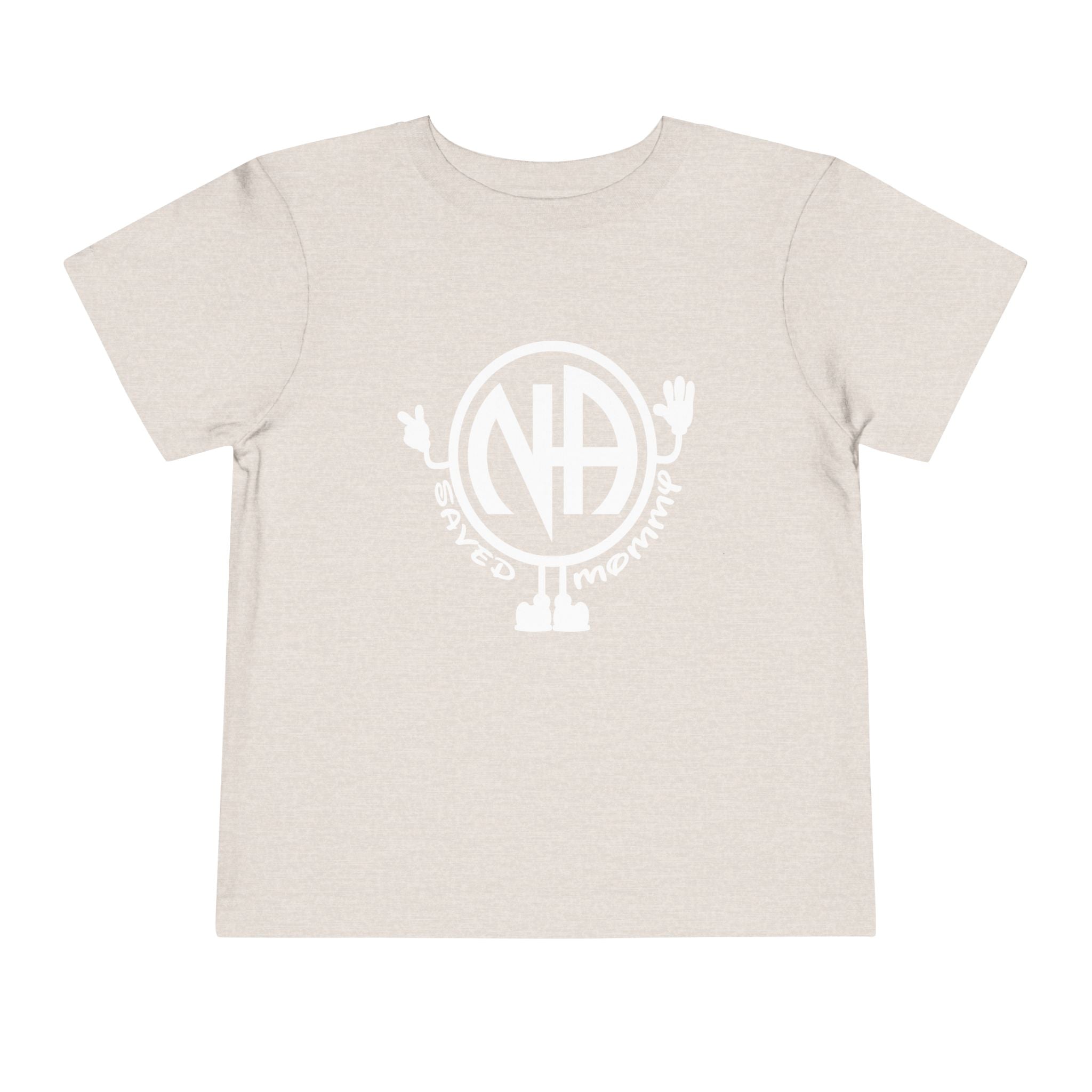 NA Saved My Mommy Toddler Tee