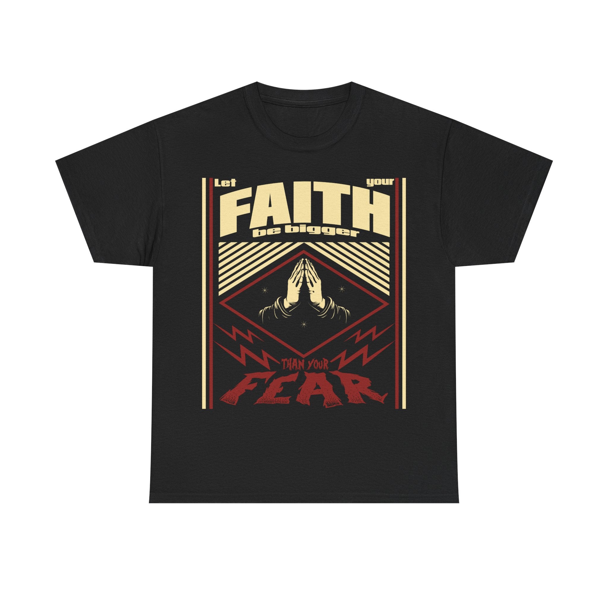 Faith Over Fear Men