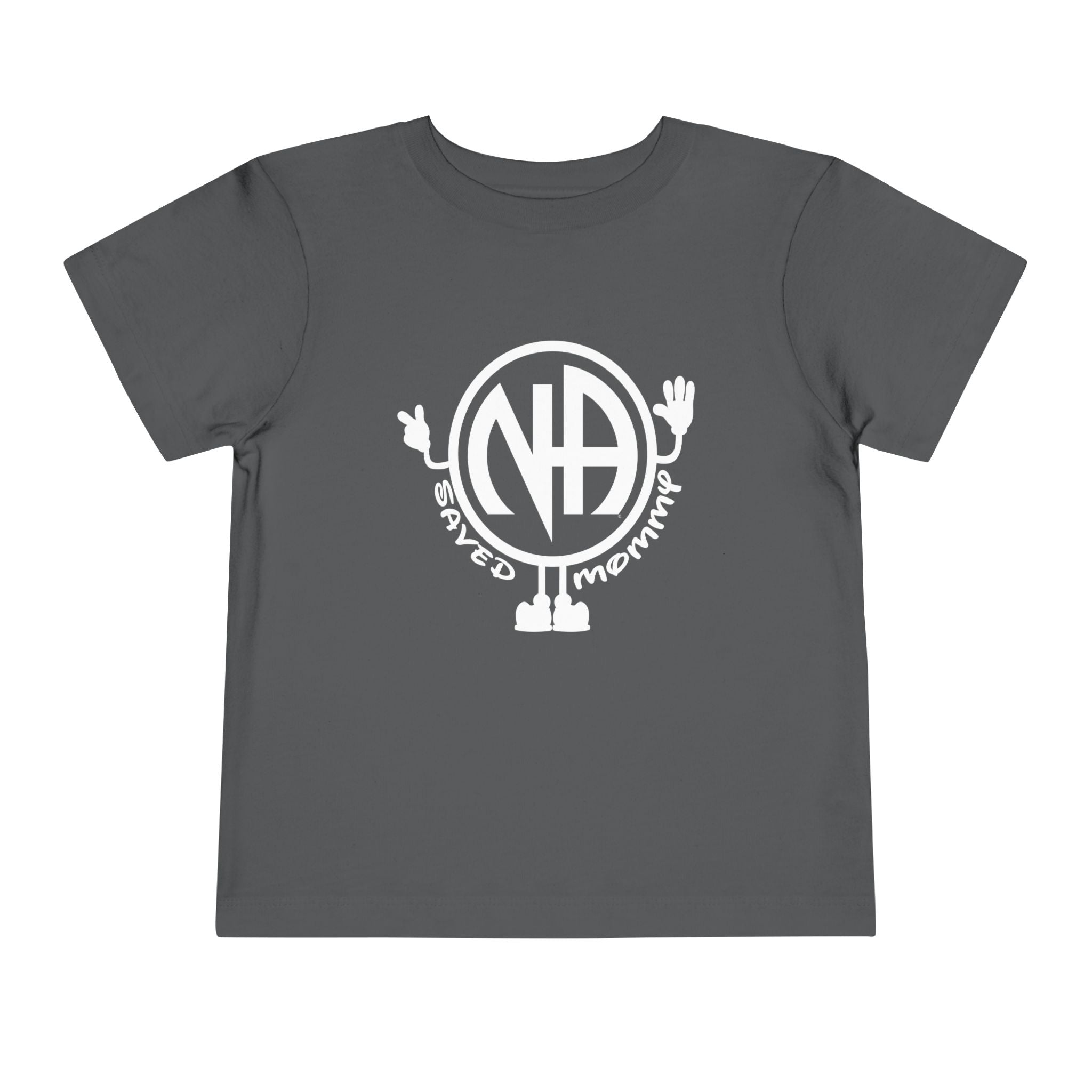 NA Saved My Mommy Toddler Tee