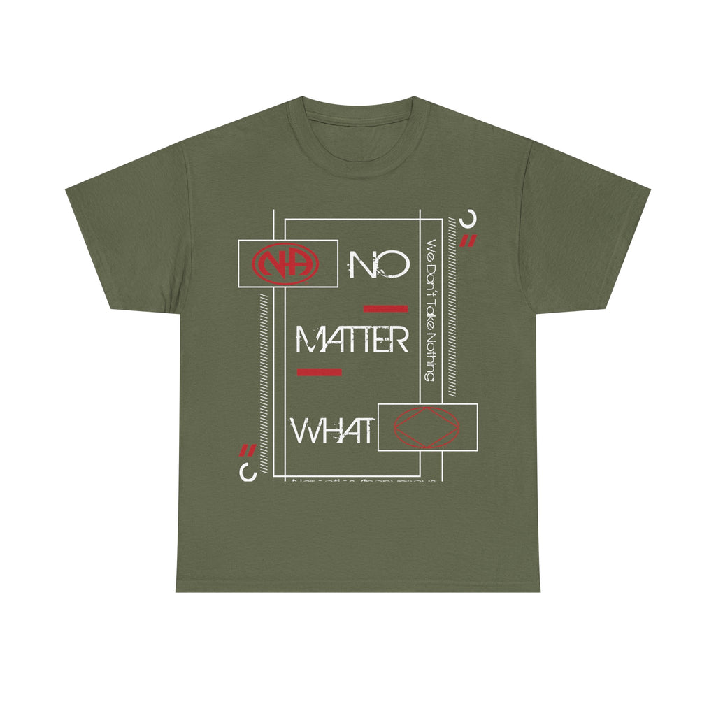 No Matter What Men