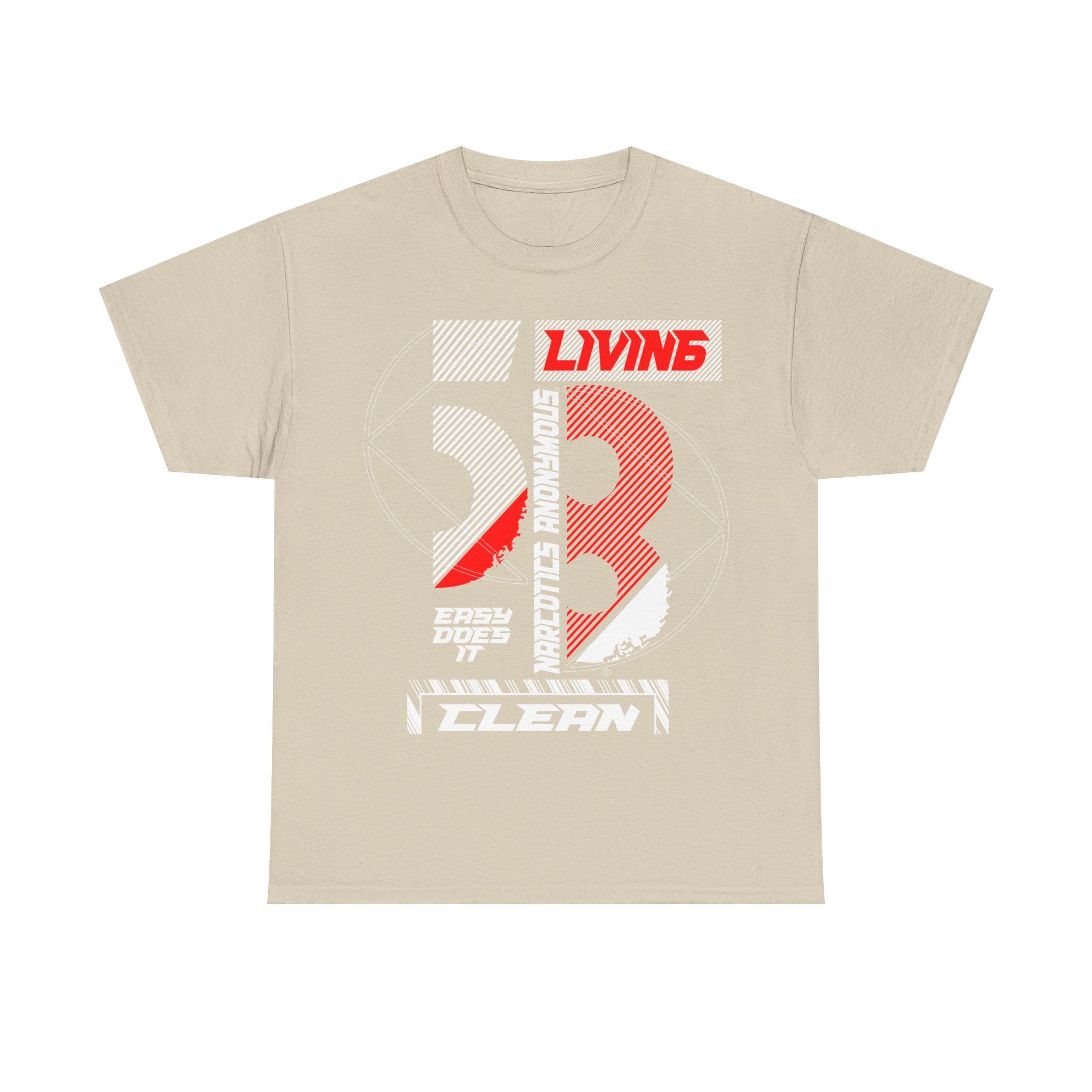 Living Clean since 53 Men